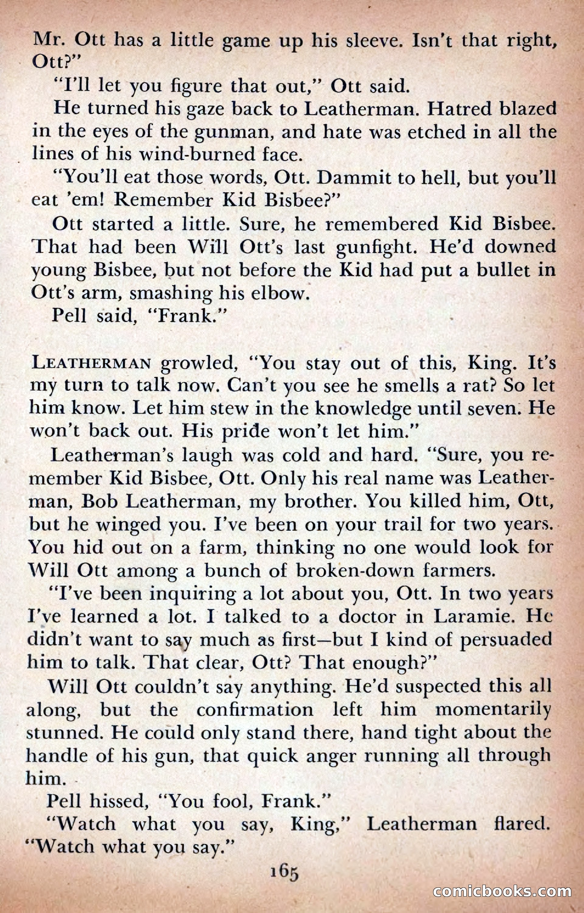 Western Roundup! — page 177 of 260