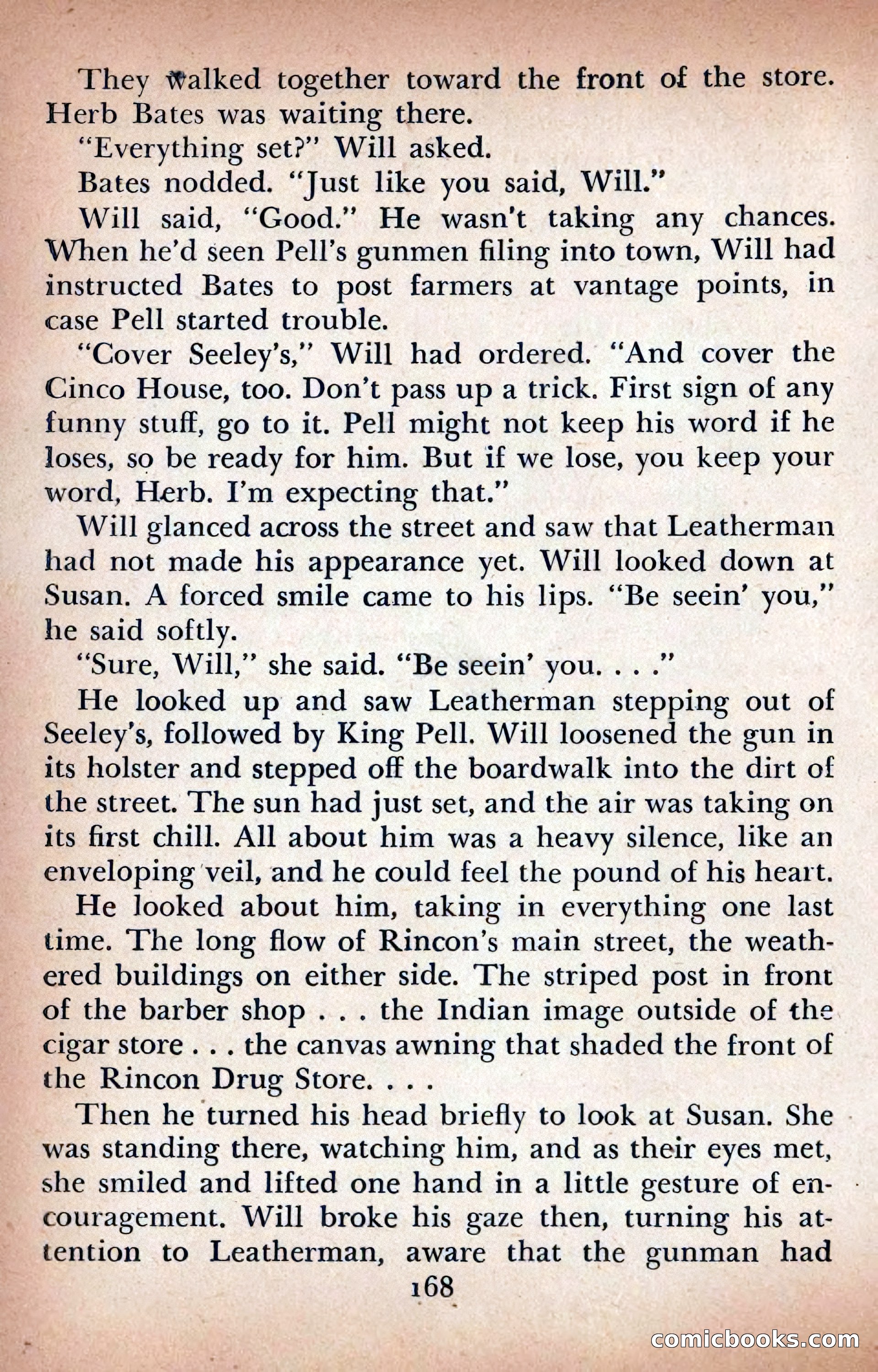 Western Roundup! — page 180 of 260