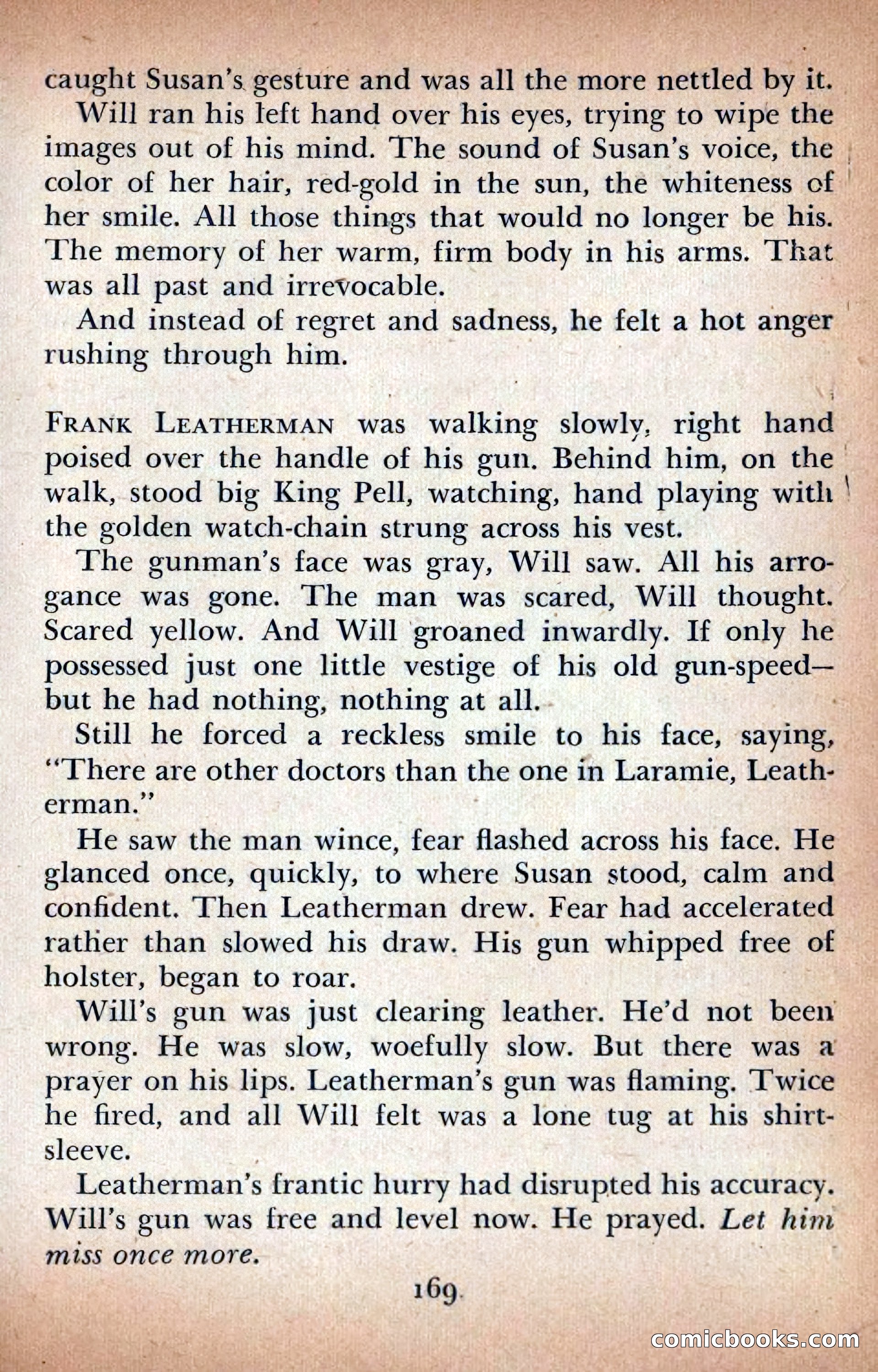 Western Roundup! — page 181 of 260
