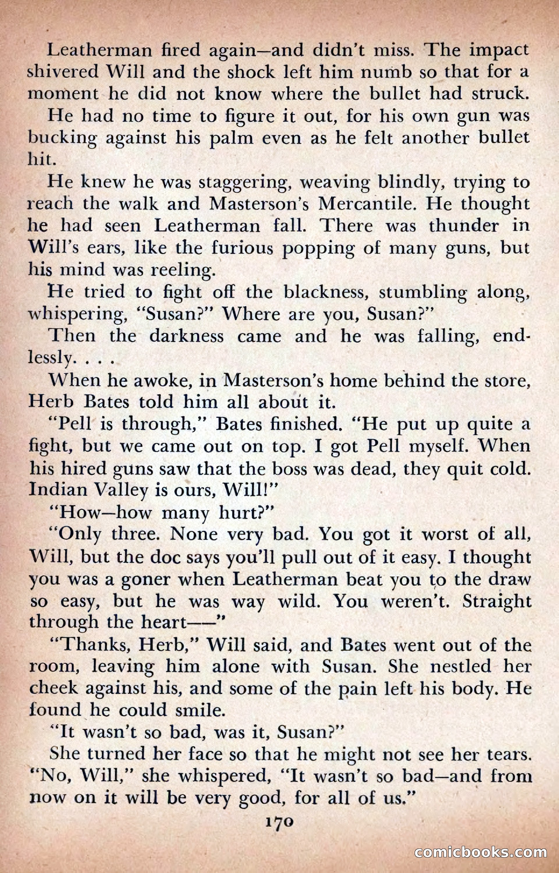 Western Roundup! — page 182 of 260