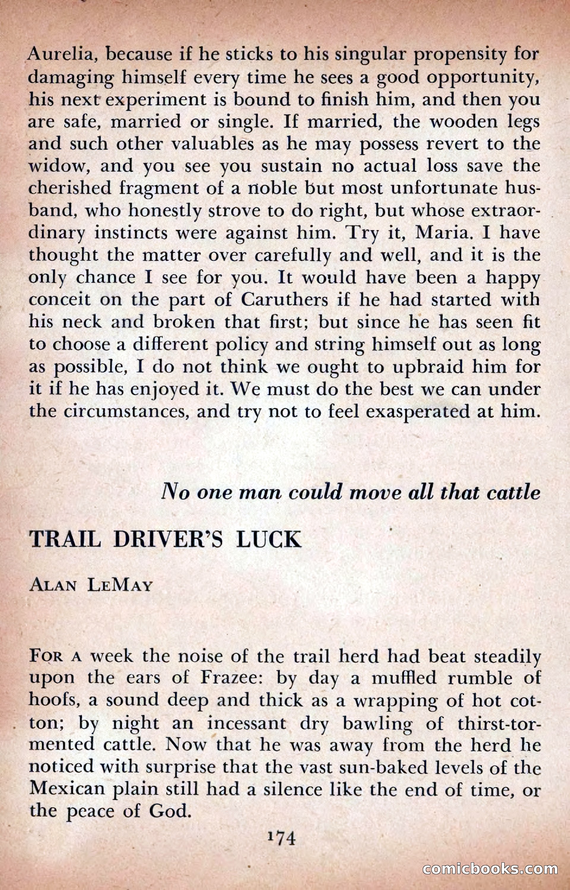 Western Roundup! — page 186 of 260