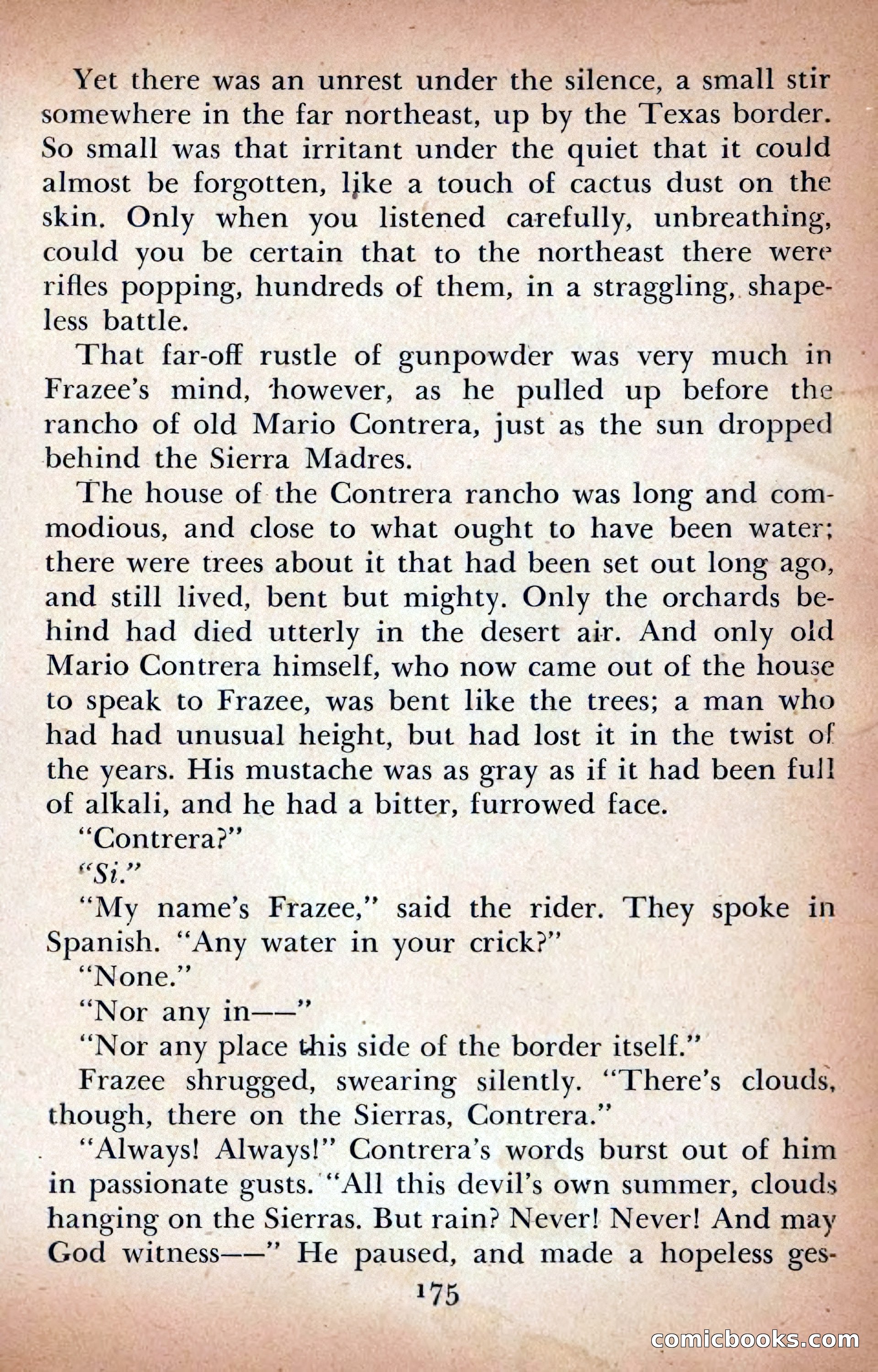 Western Roundup! — page 187 of 260