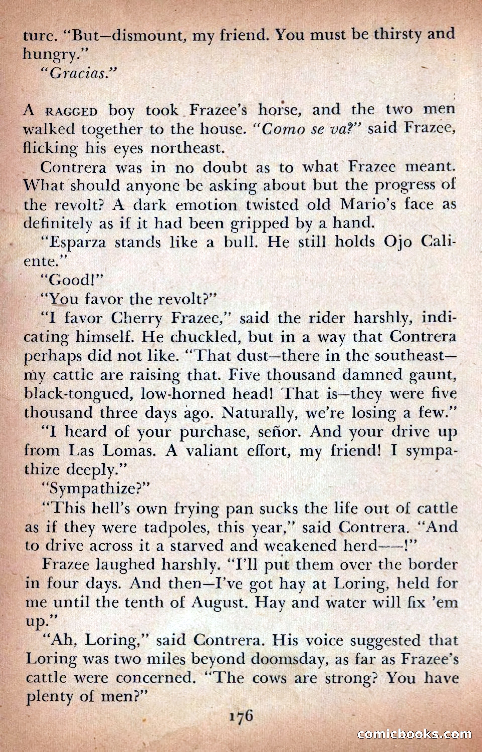 Western Roundup! — page 188 of 260