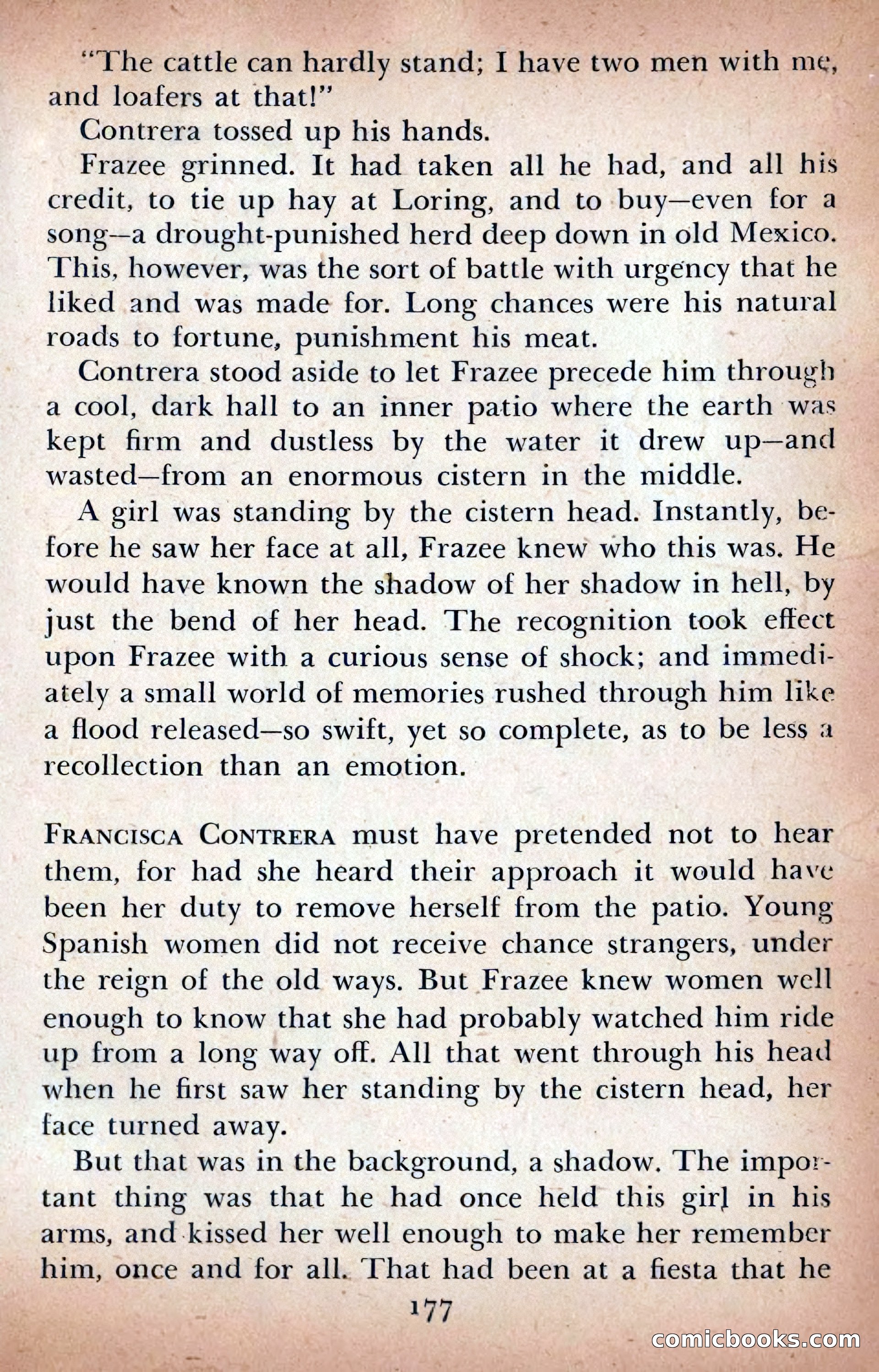 Western Roundup! — page 189 of 260