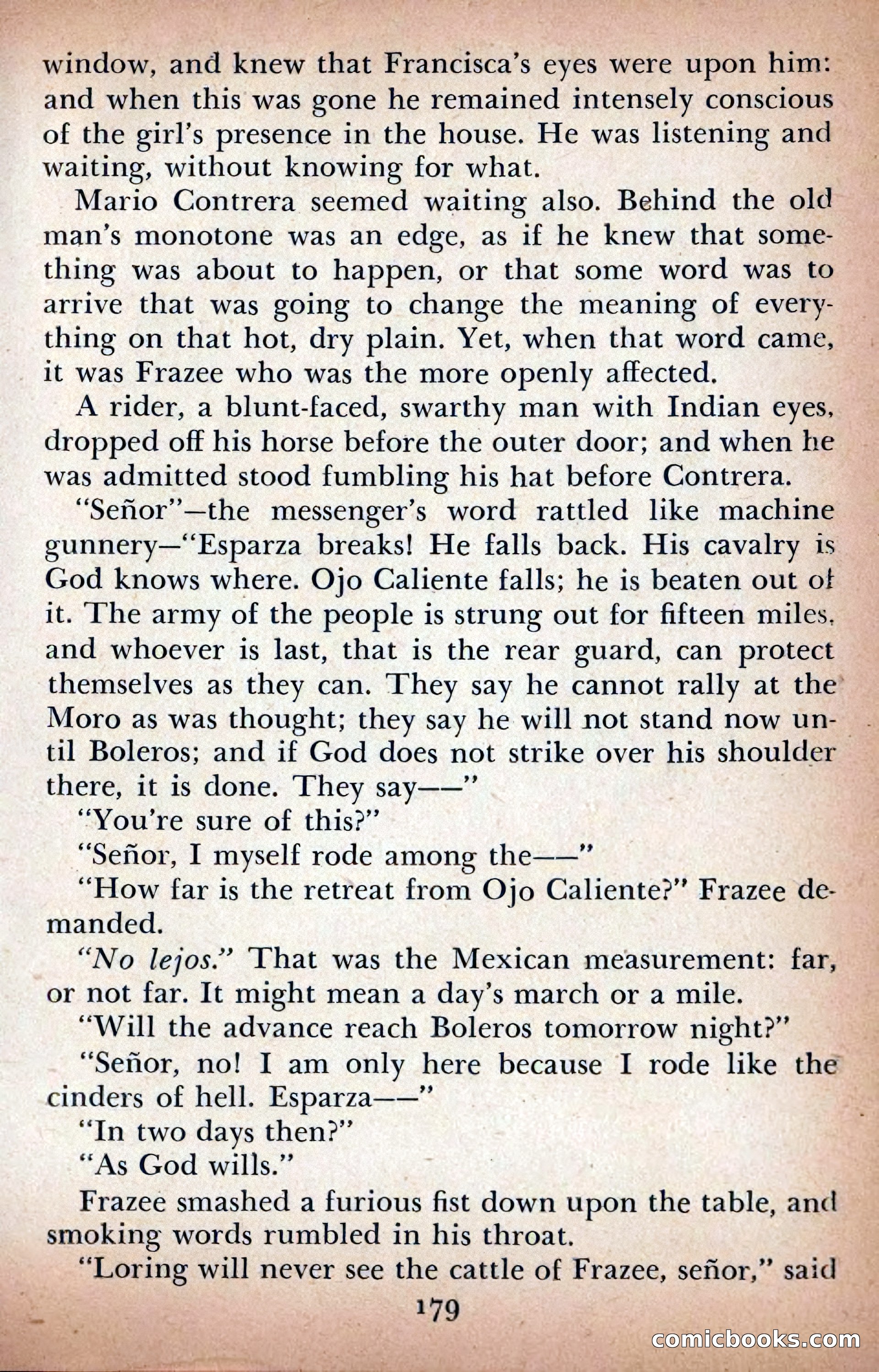 Western Roundup! — page 191 of 260