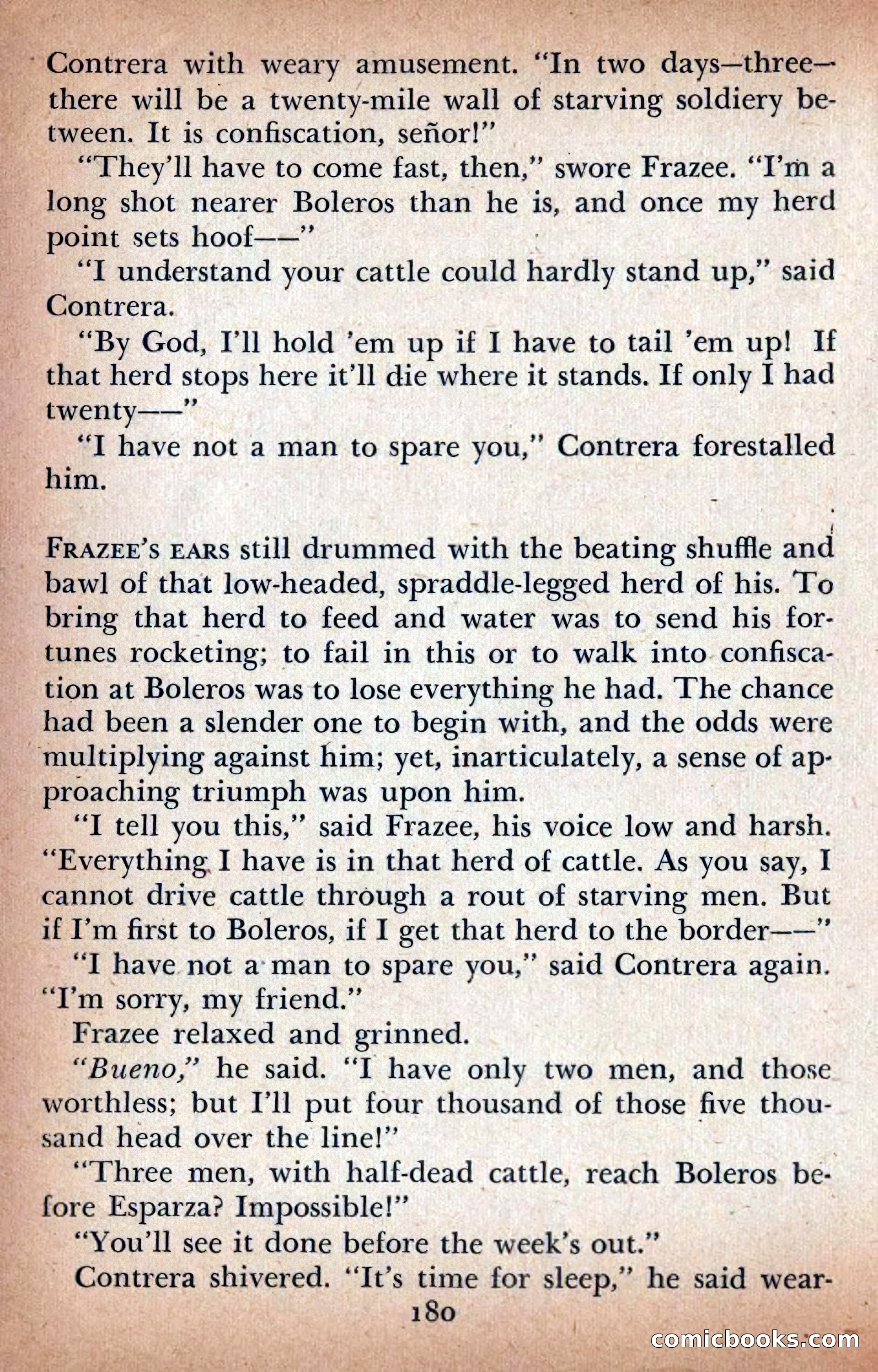 Western Roundup! — page 192 of 260