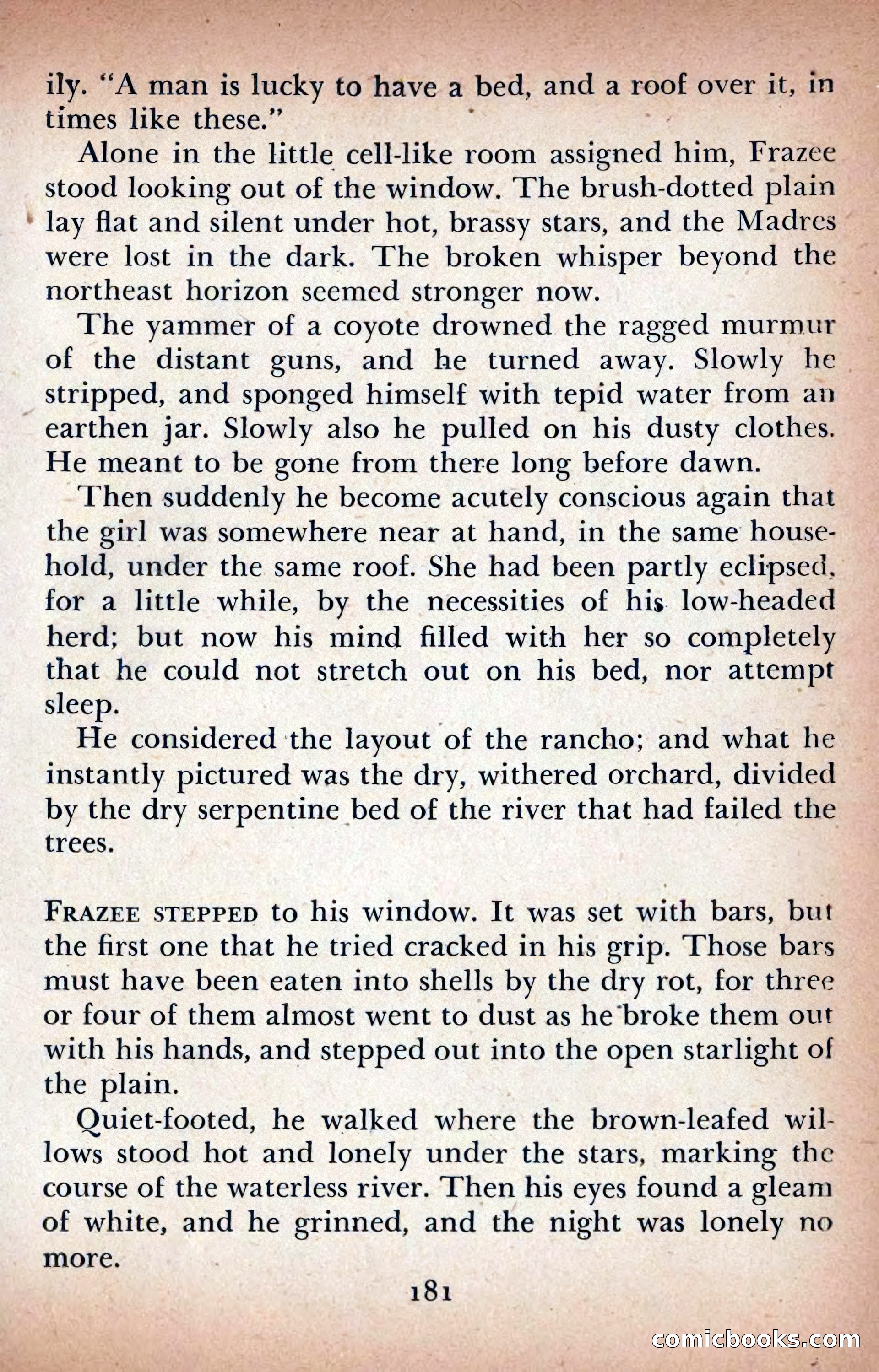 Western Roundup! — page 193 of 260