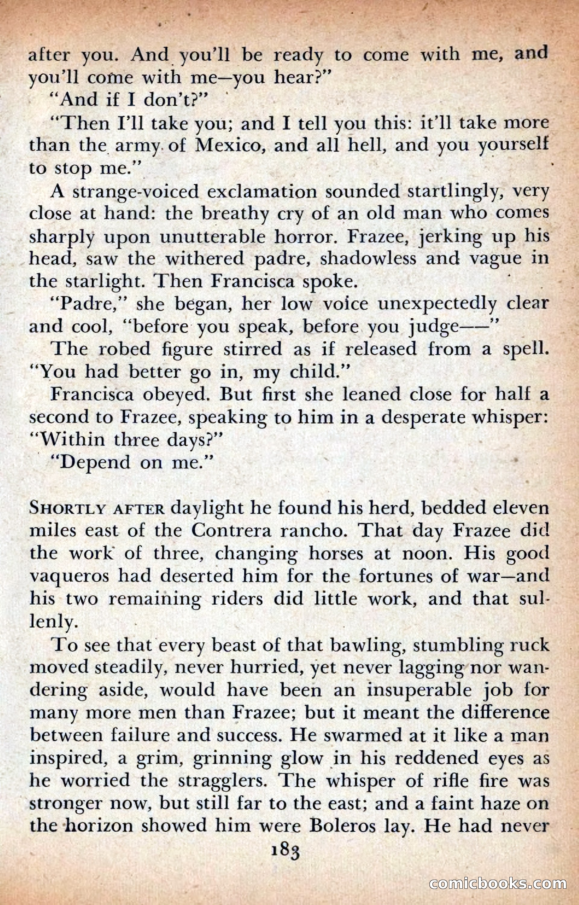 Western Roundup! — page 195 of 260
