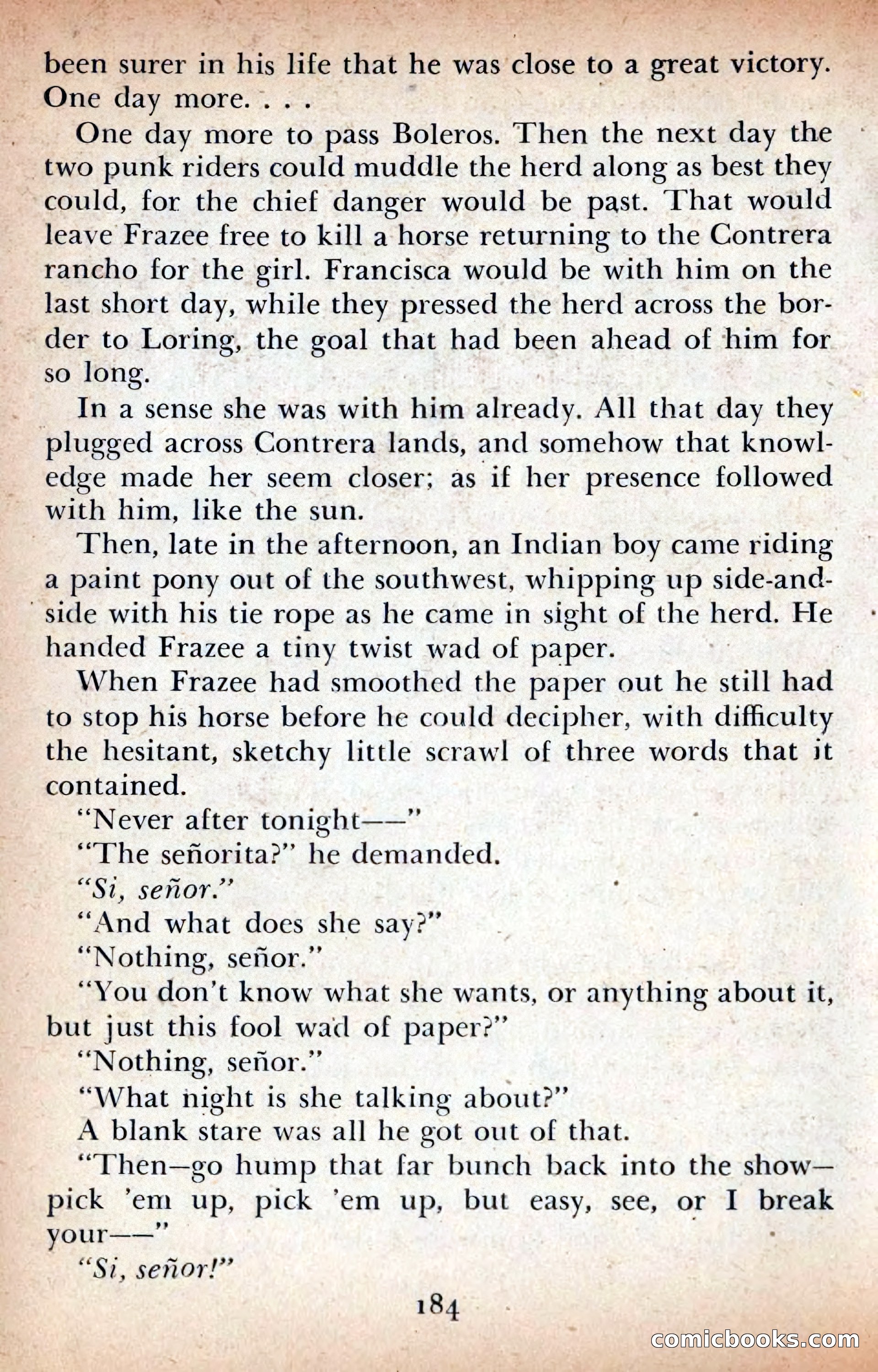 Western Roundup! — page 196 of 260