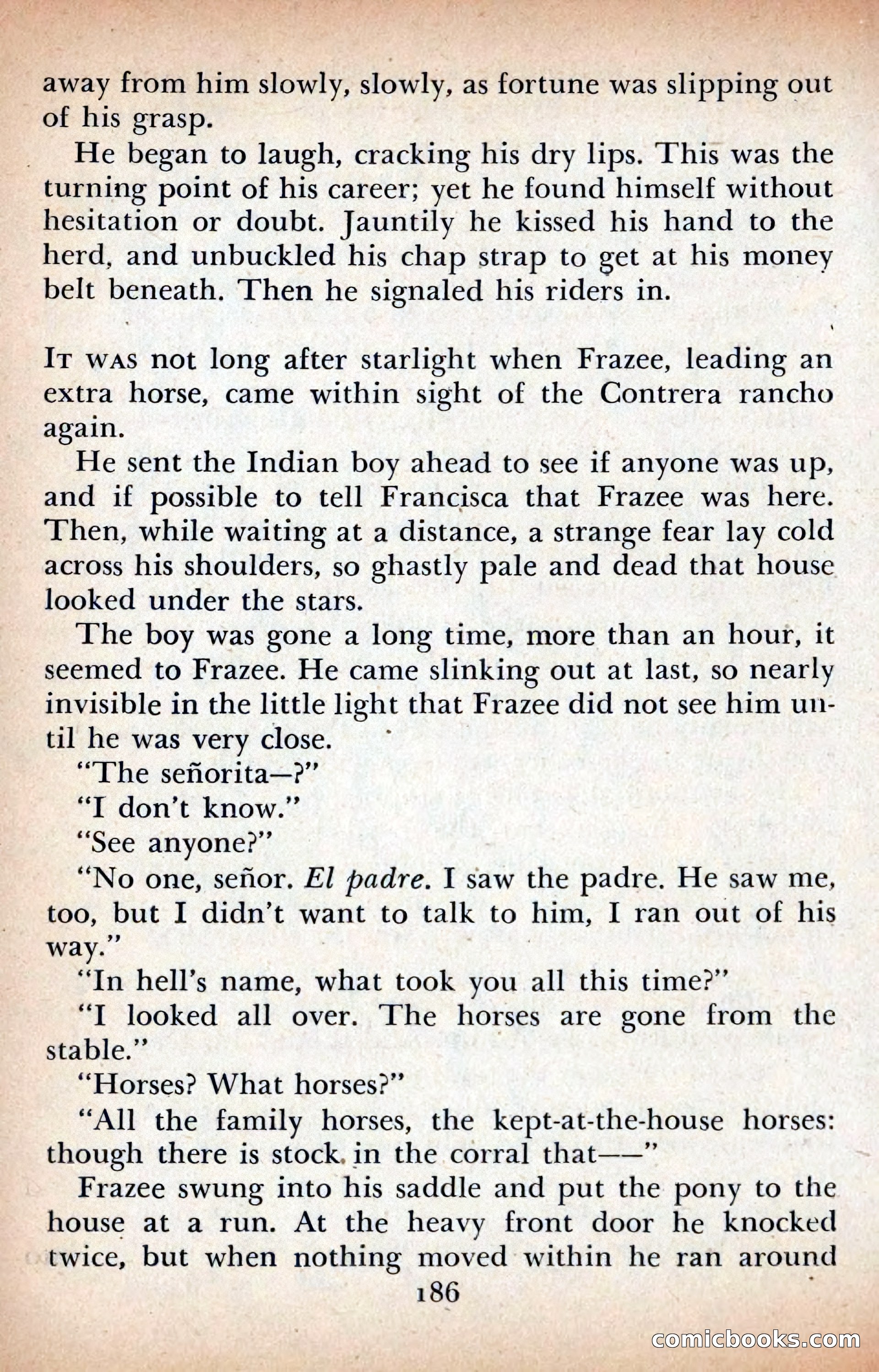Western Roundup! — page 197 of 260