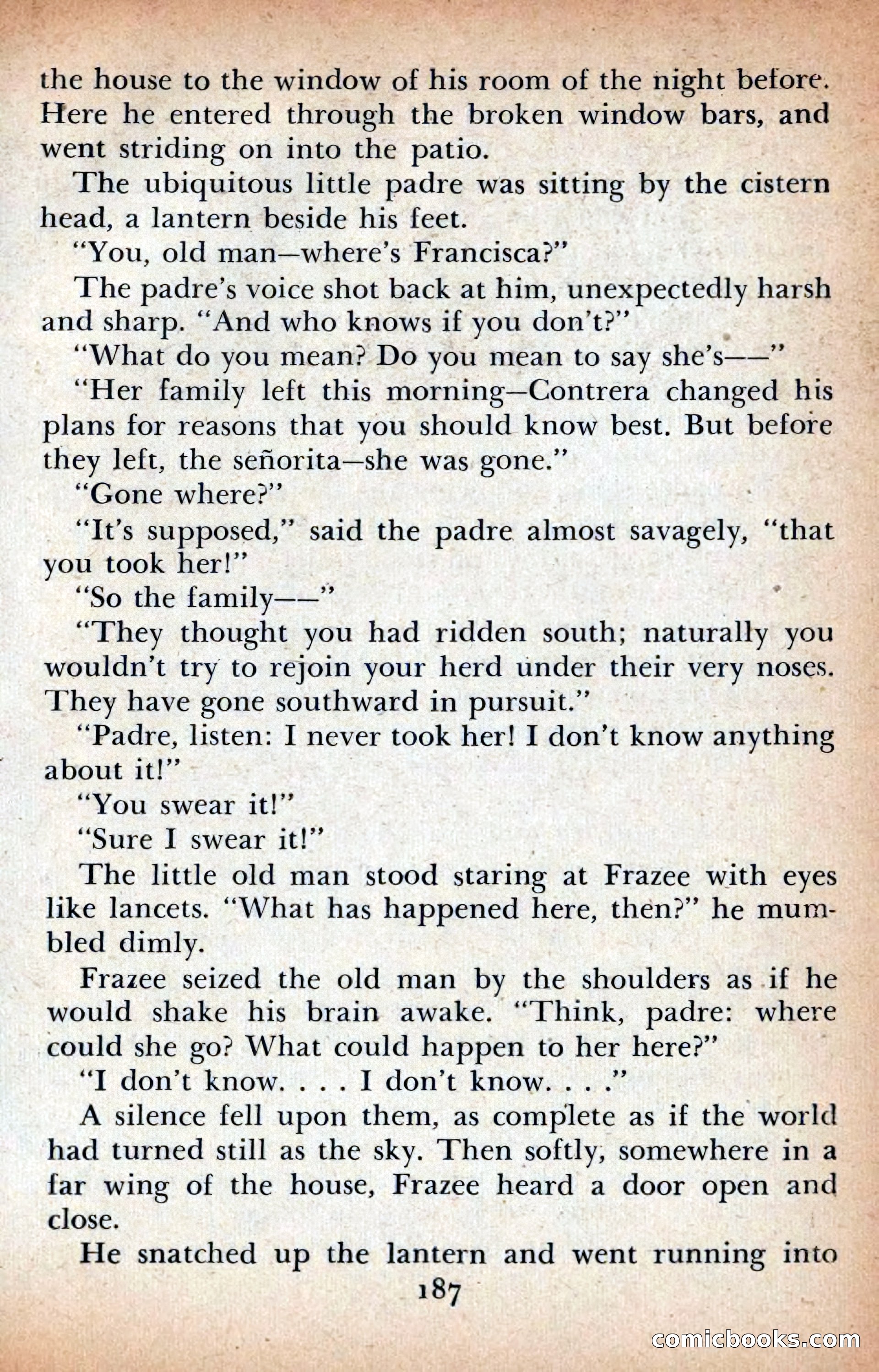 Western Roundup! — page 199 of 260
