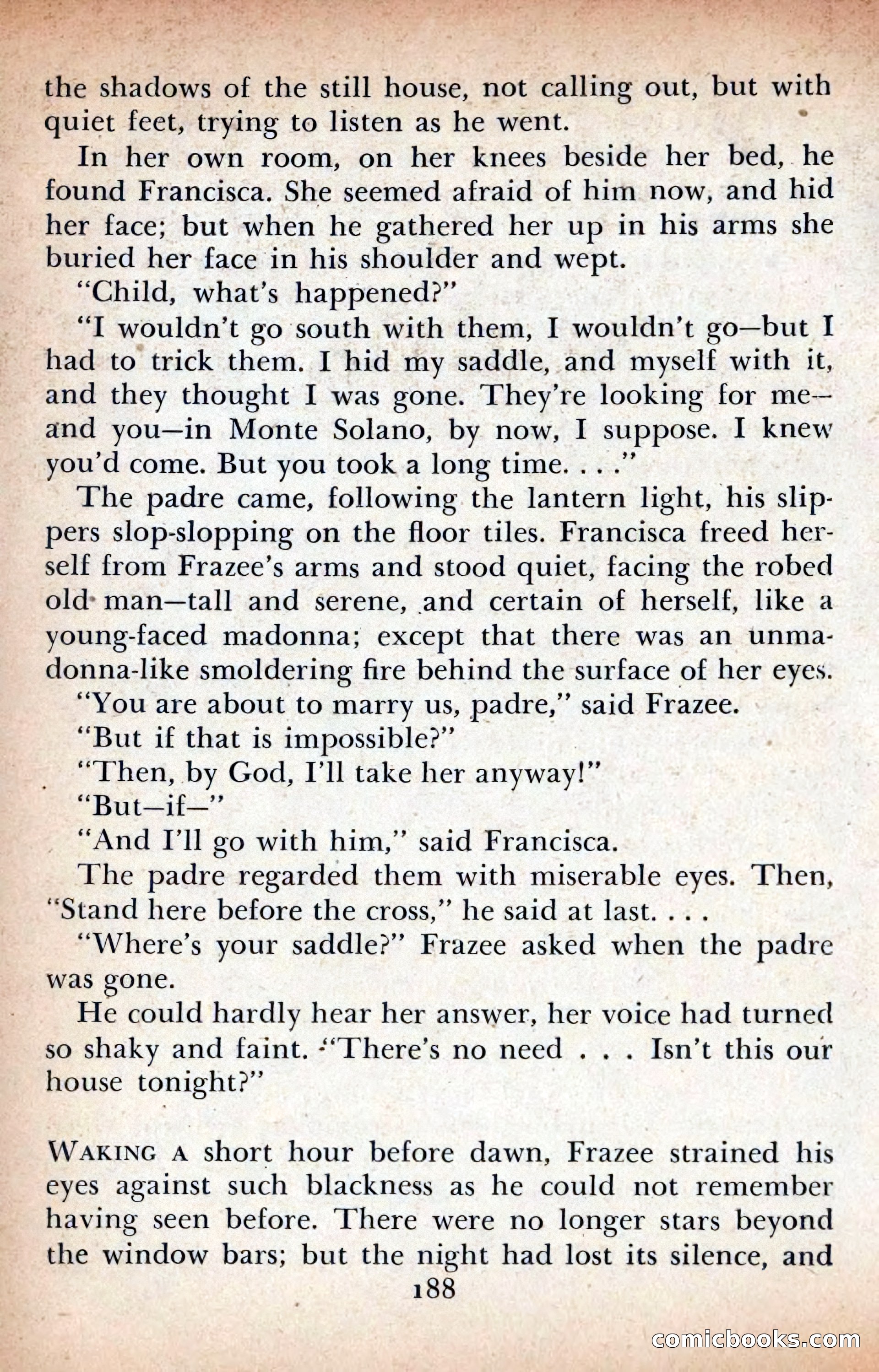 Western Roundup! — page 200 of 260