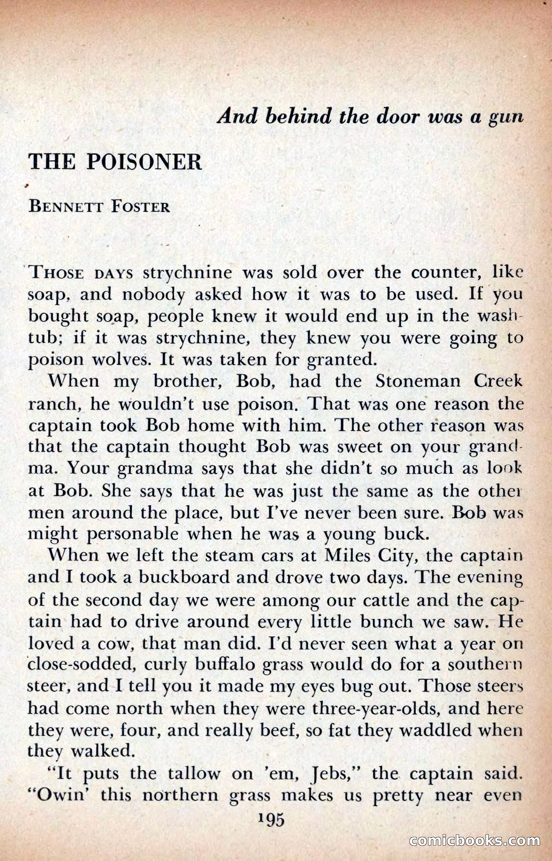 Western Roundup! — page 207 of 260