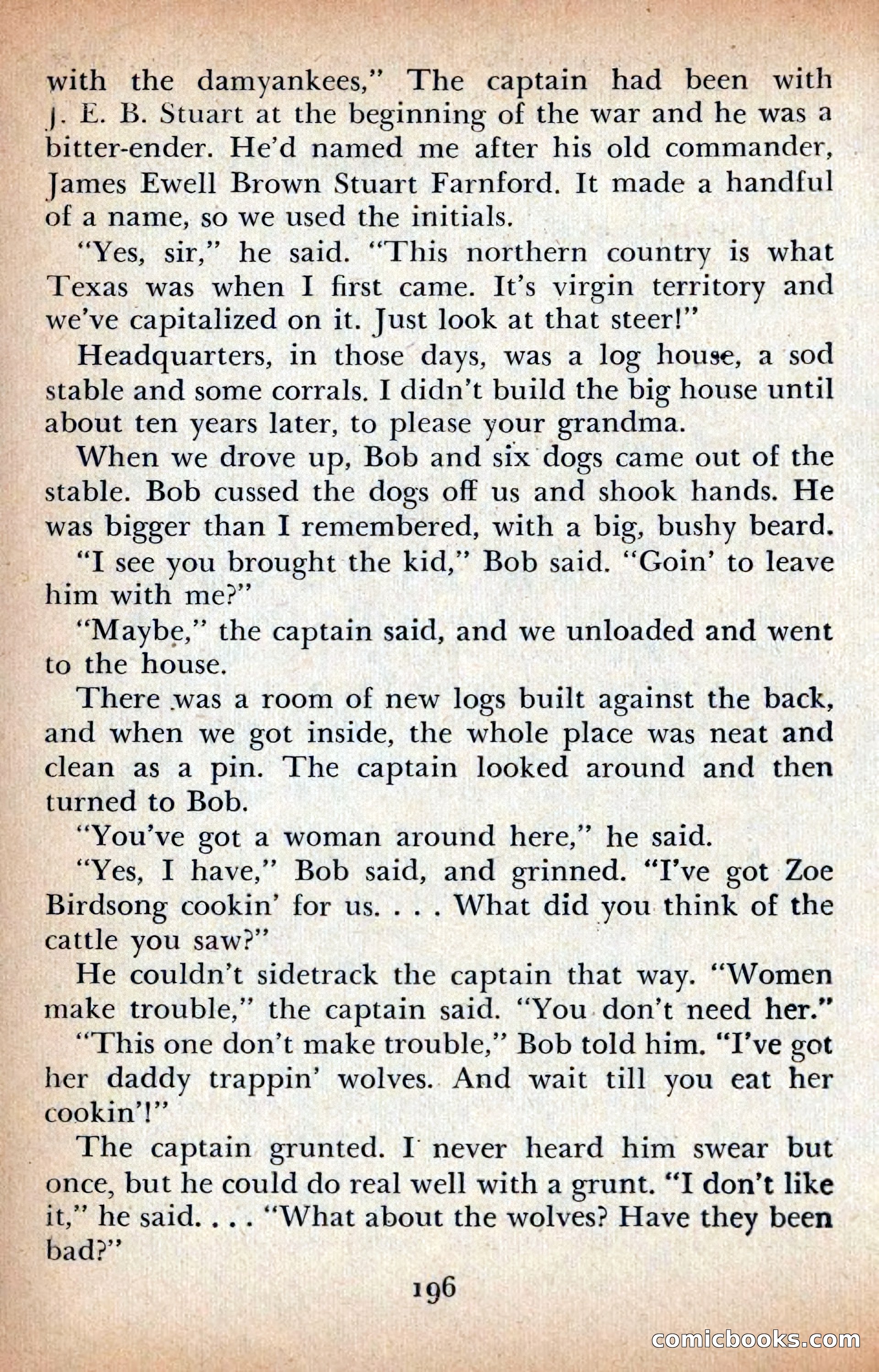 Western Roundup! — page 208 of 260
