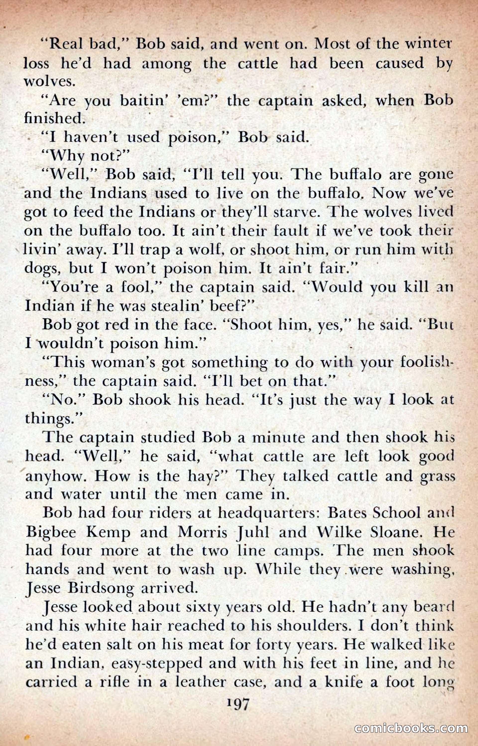 Western Roundup! — page 209 of 260