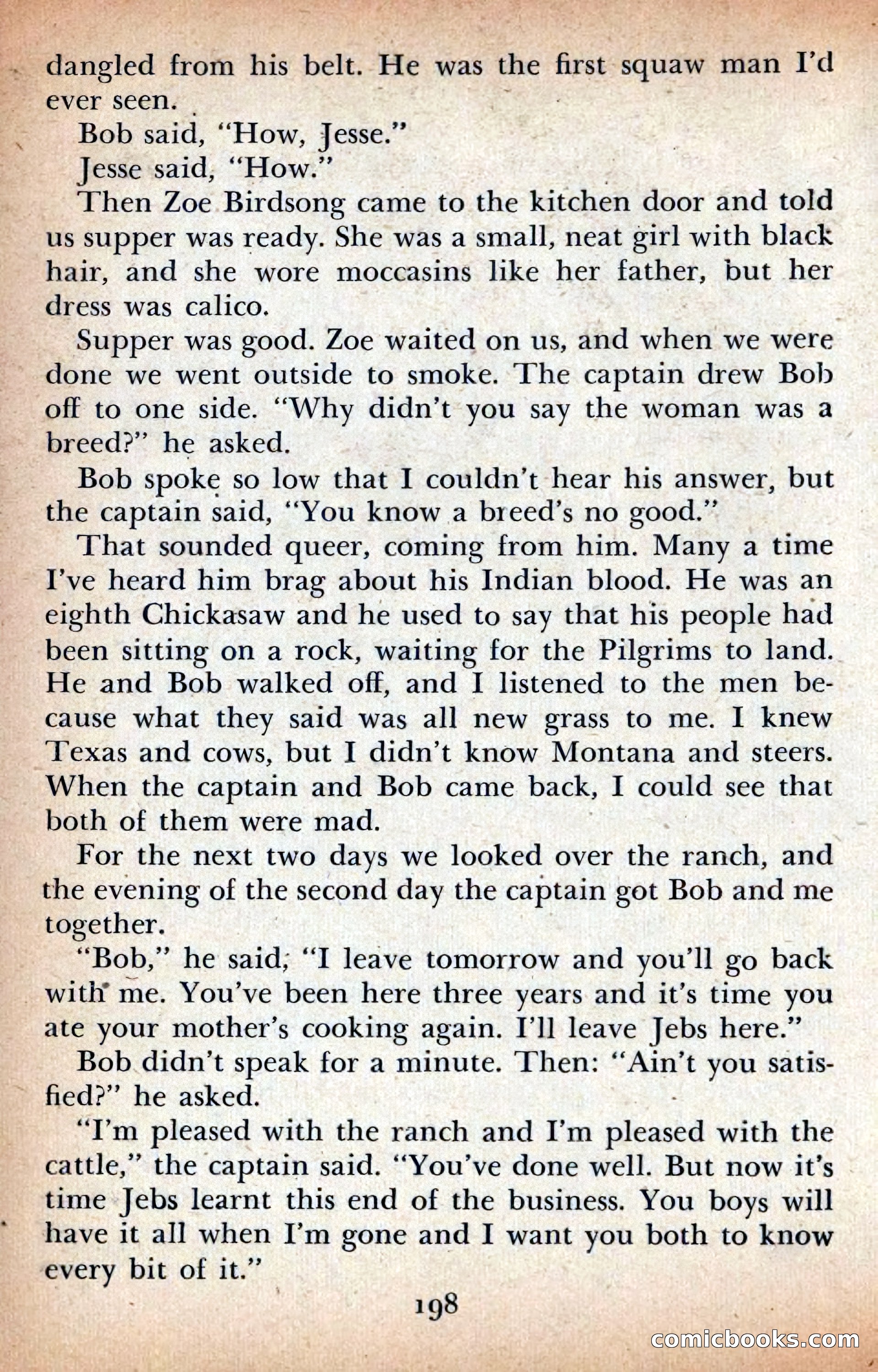 Western Roundup! — page 210 of 260