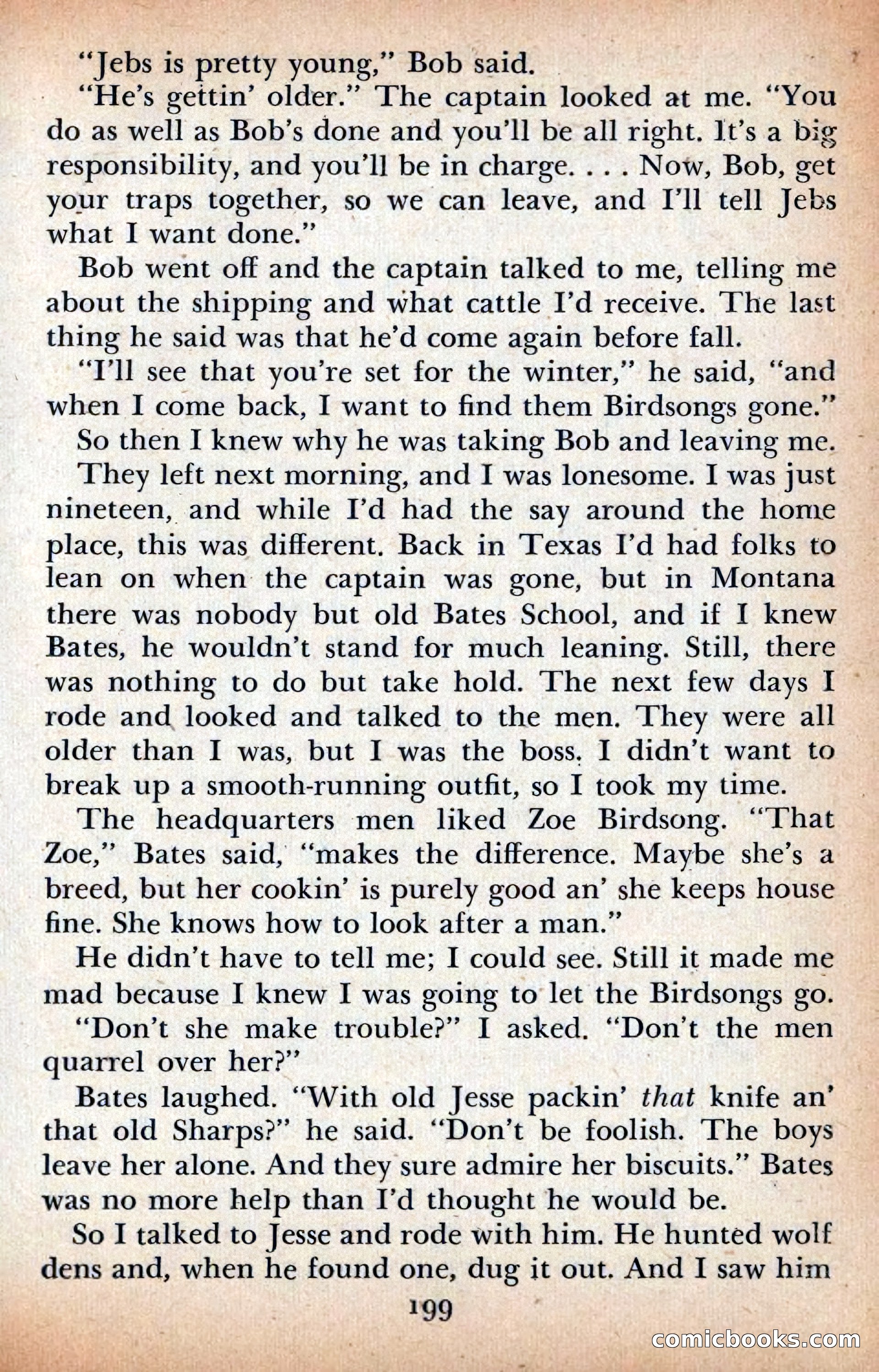 Western Roundup! — page 211 of 260