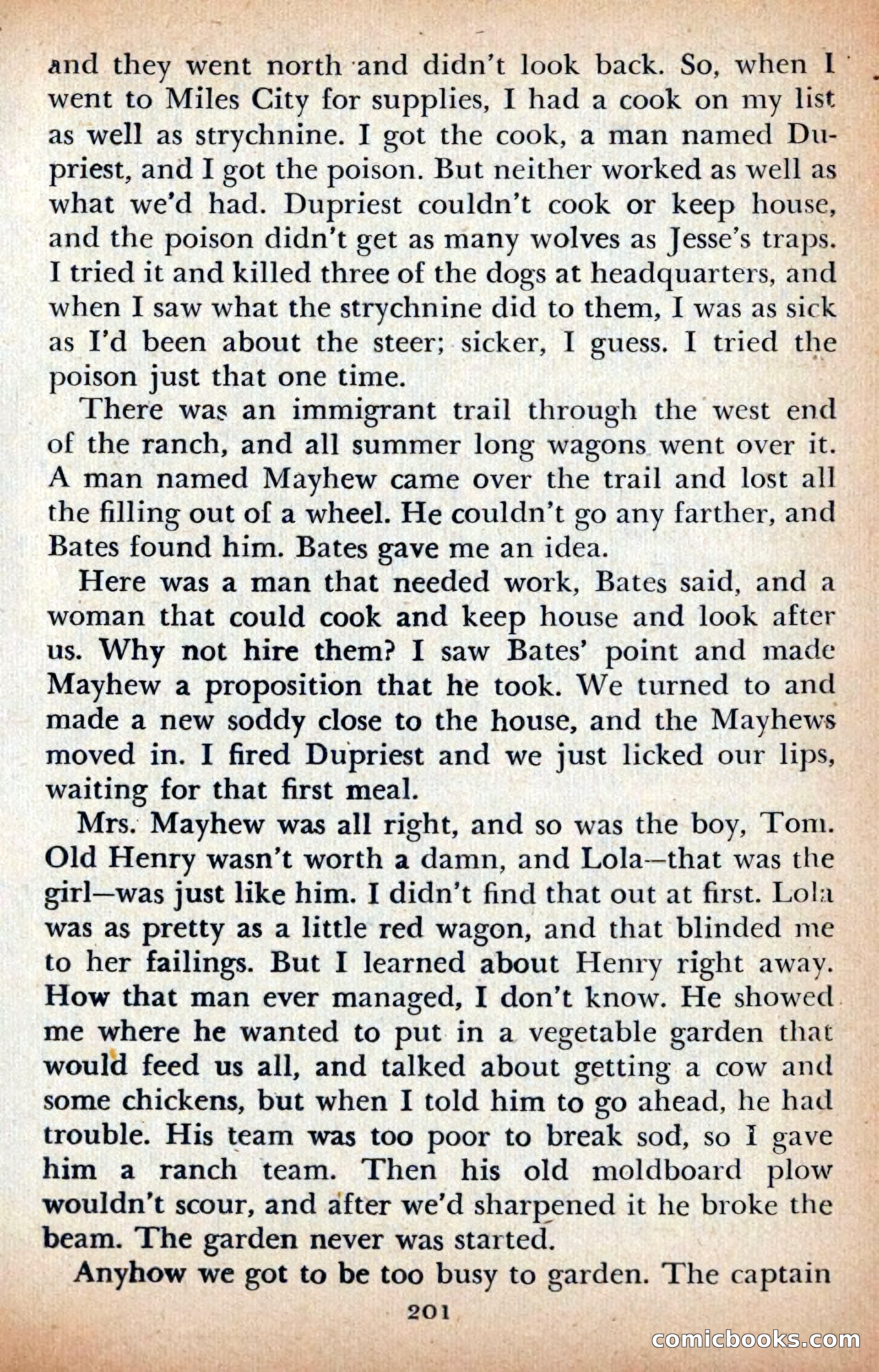 Western Roundup! — page 213 of 260