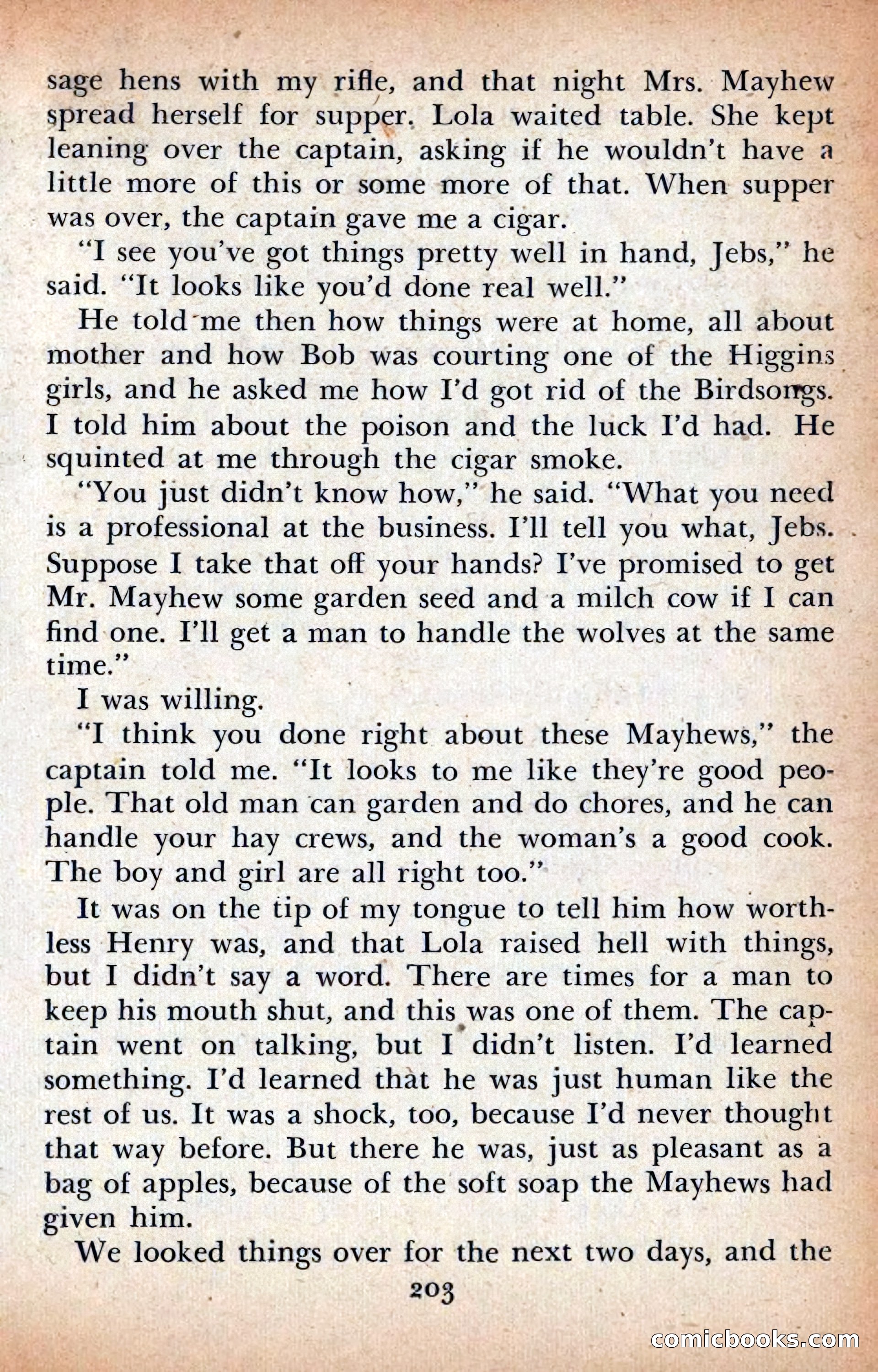 Western Roundup! — page 215 of 260
