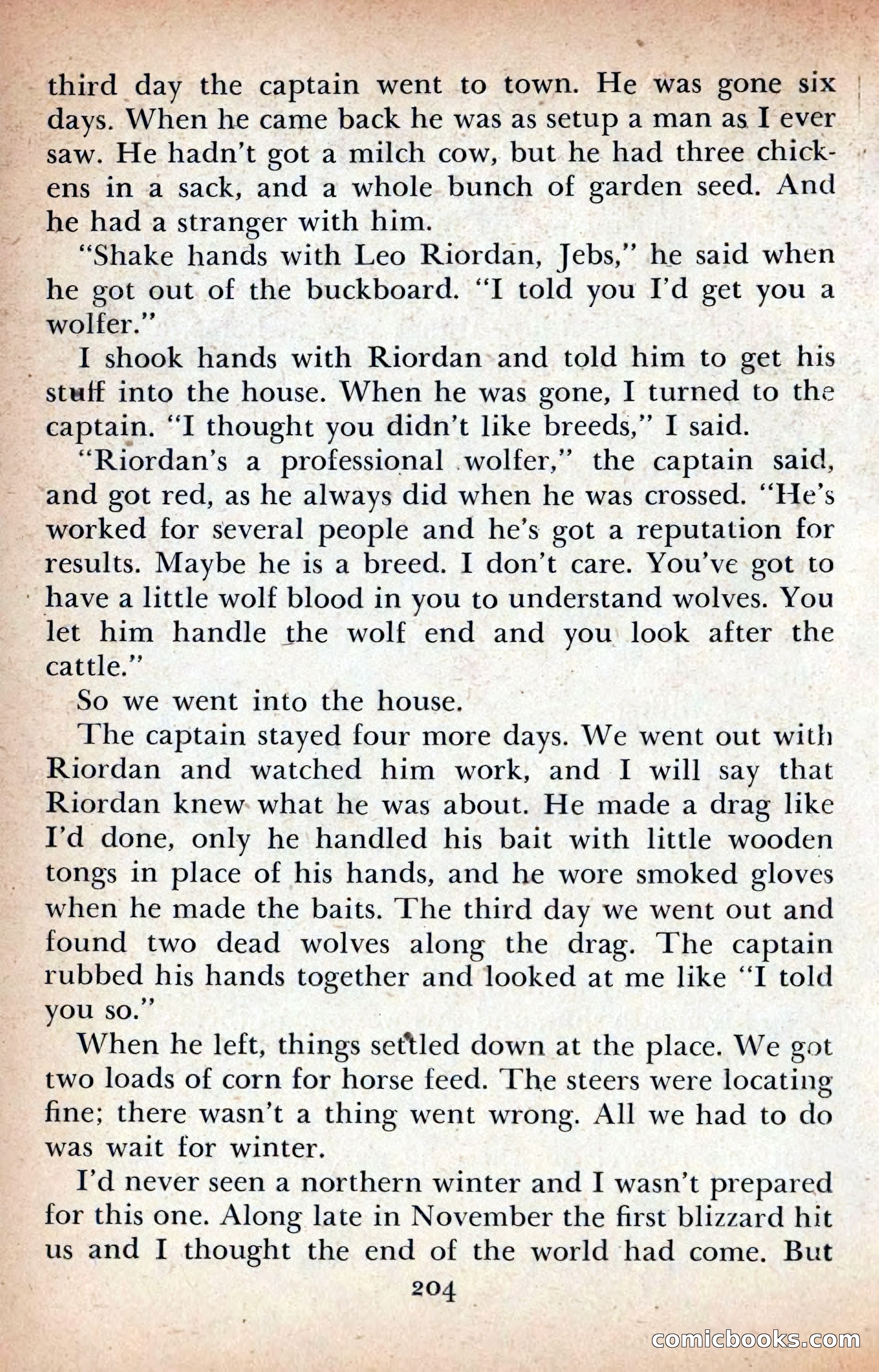 Western Roundup! — page 216 of 260