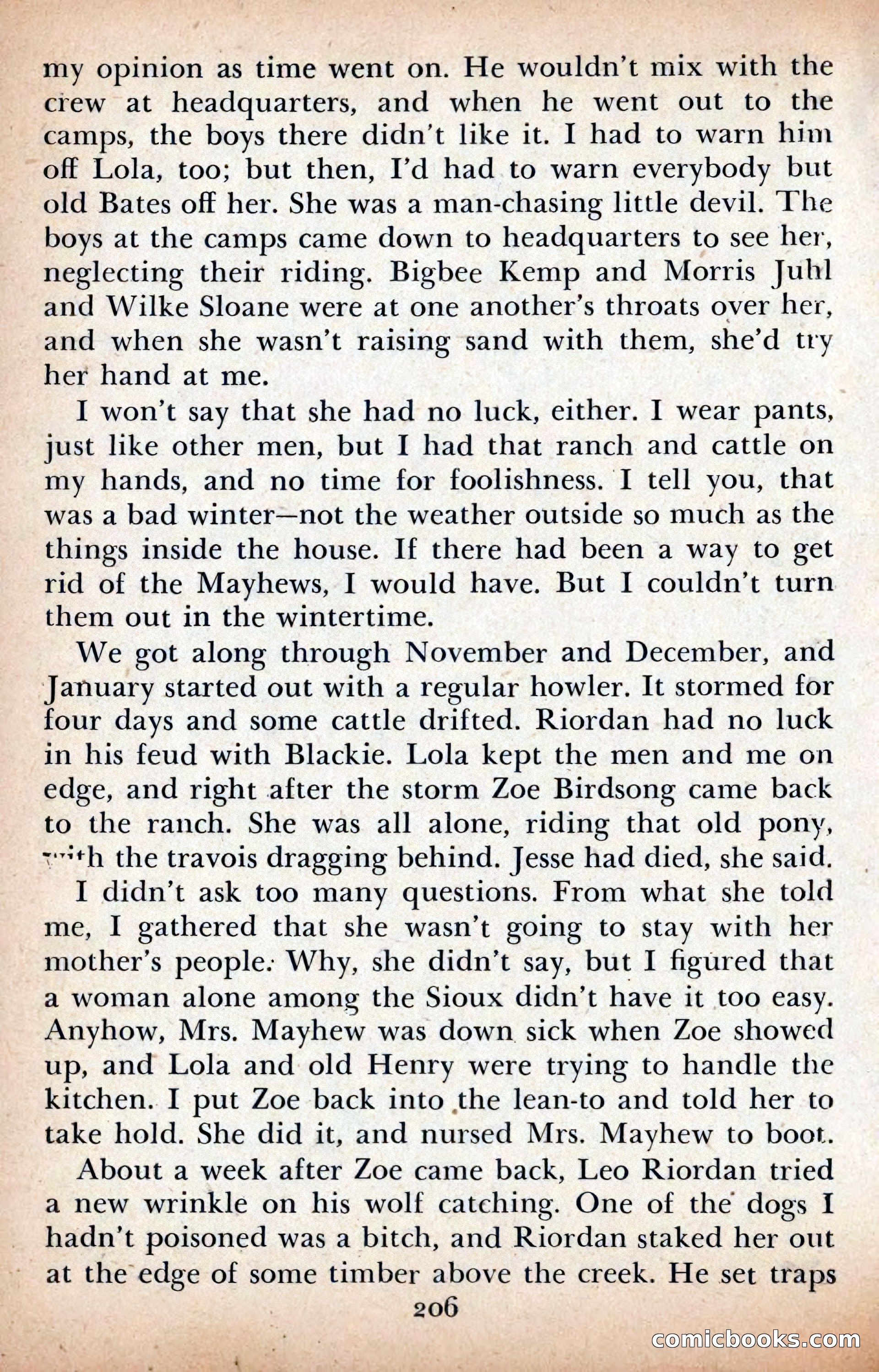 Western Roundup! — page 218 of 260