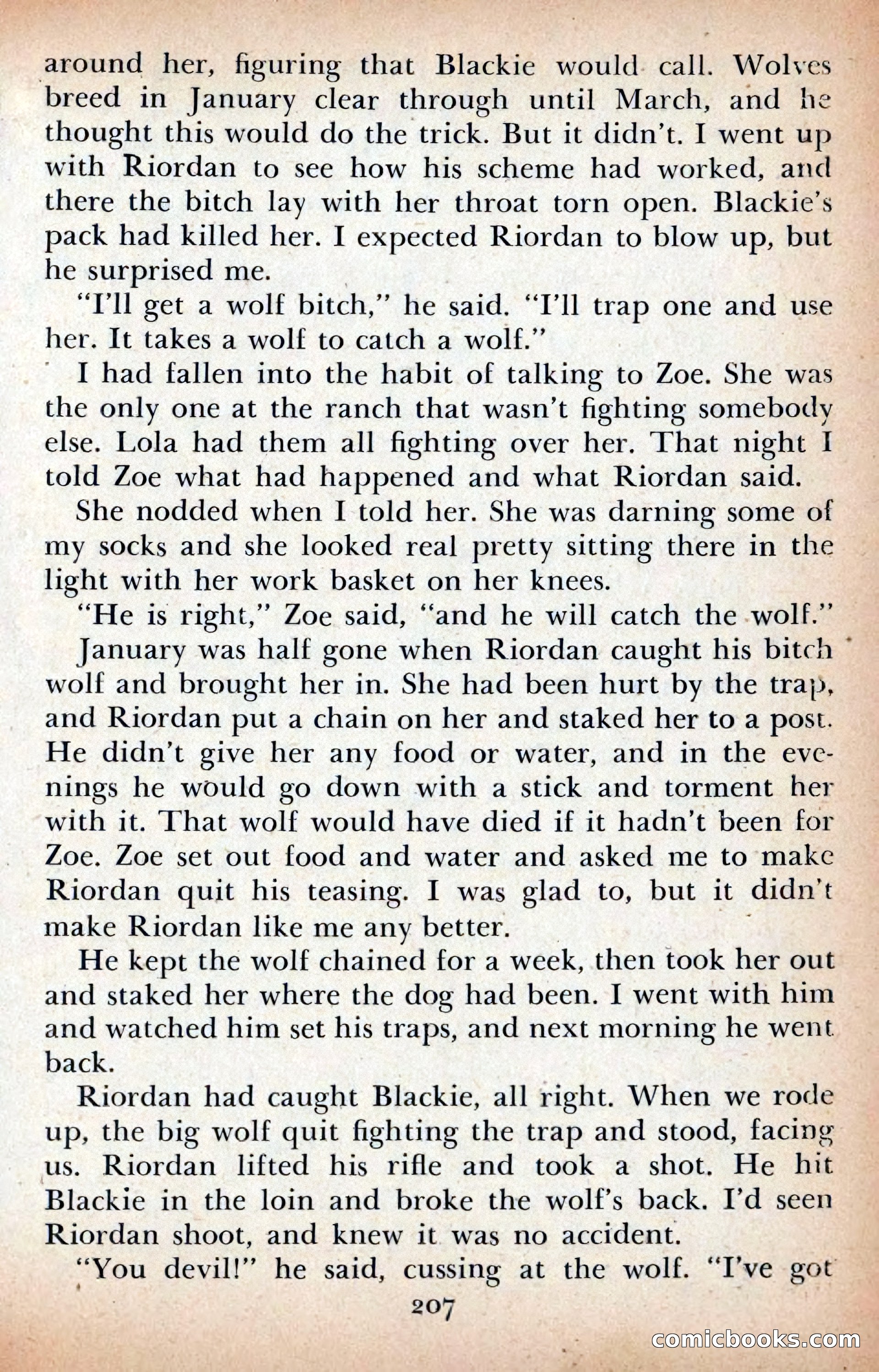 Western Roundup! — page 219 of 260