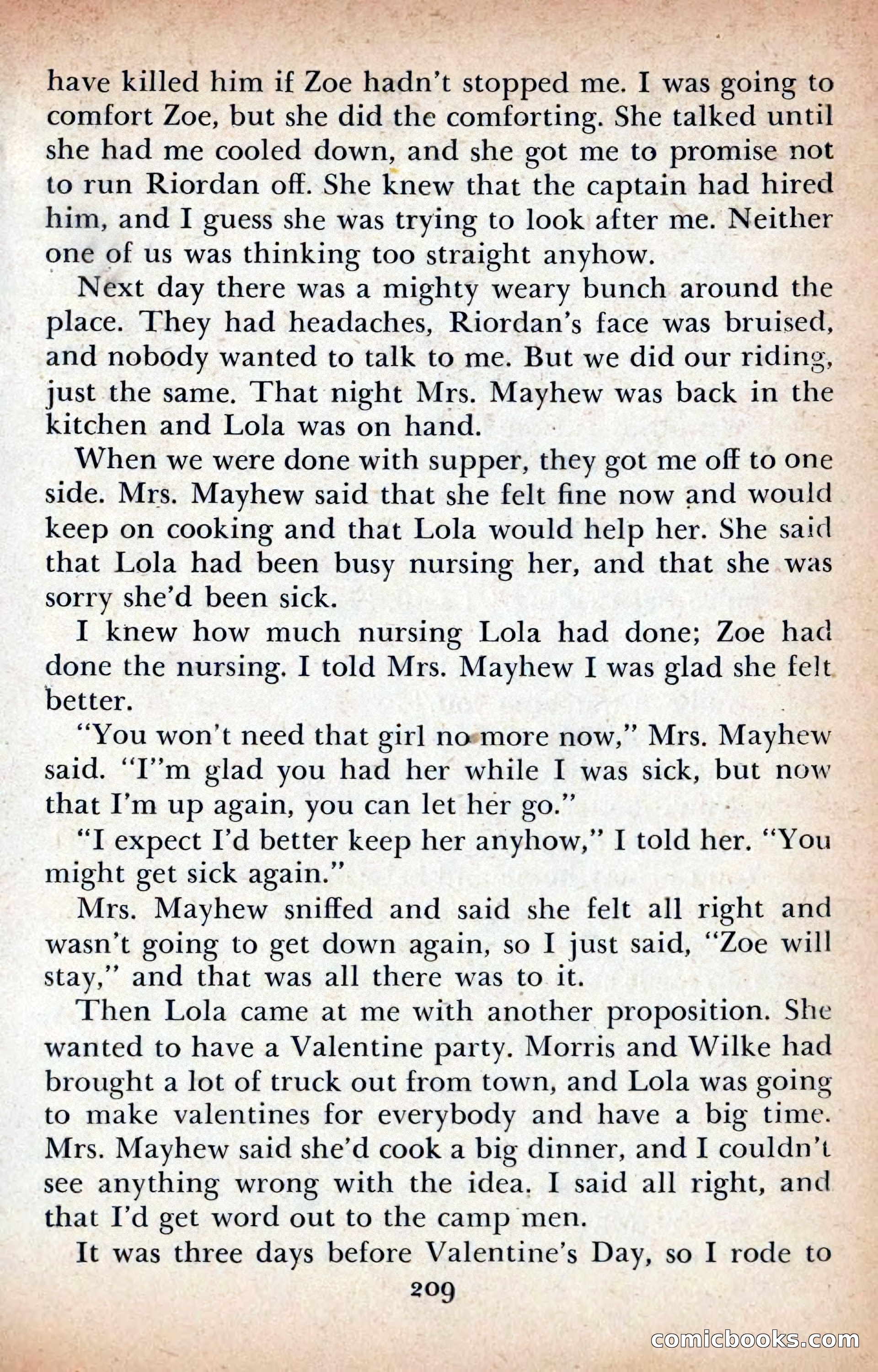 Western Roundup! — page 221 of 260