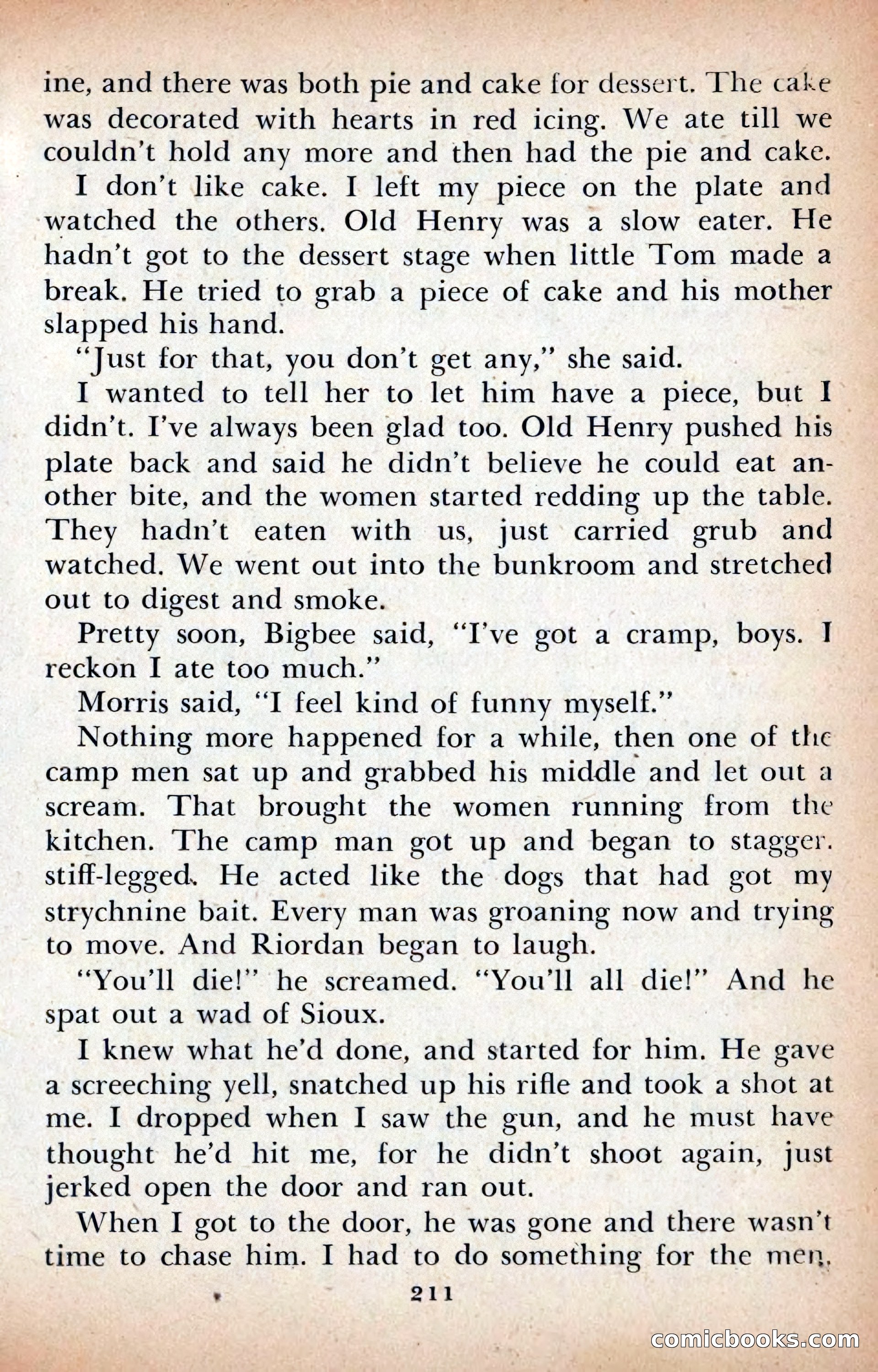 Western Roundup! — page 223 of 260