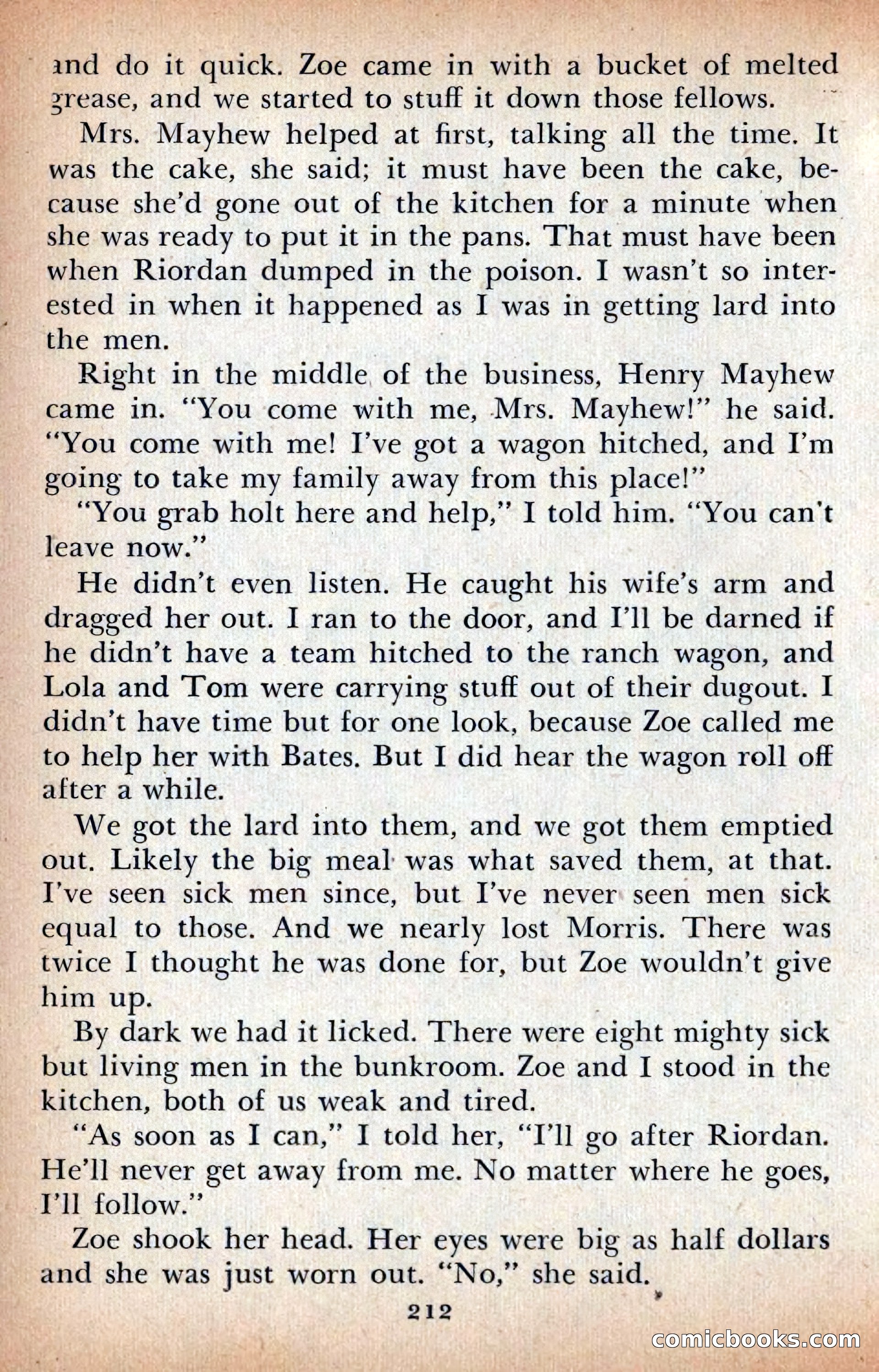 Western Roundup! — page 224 of 260