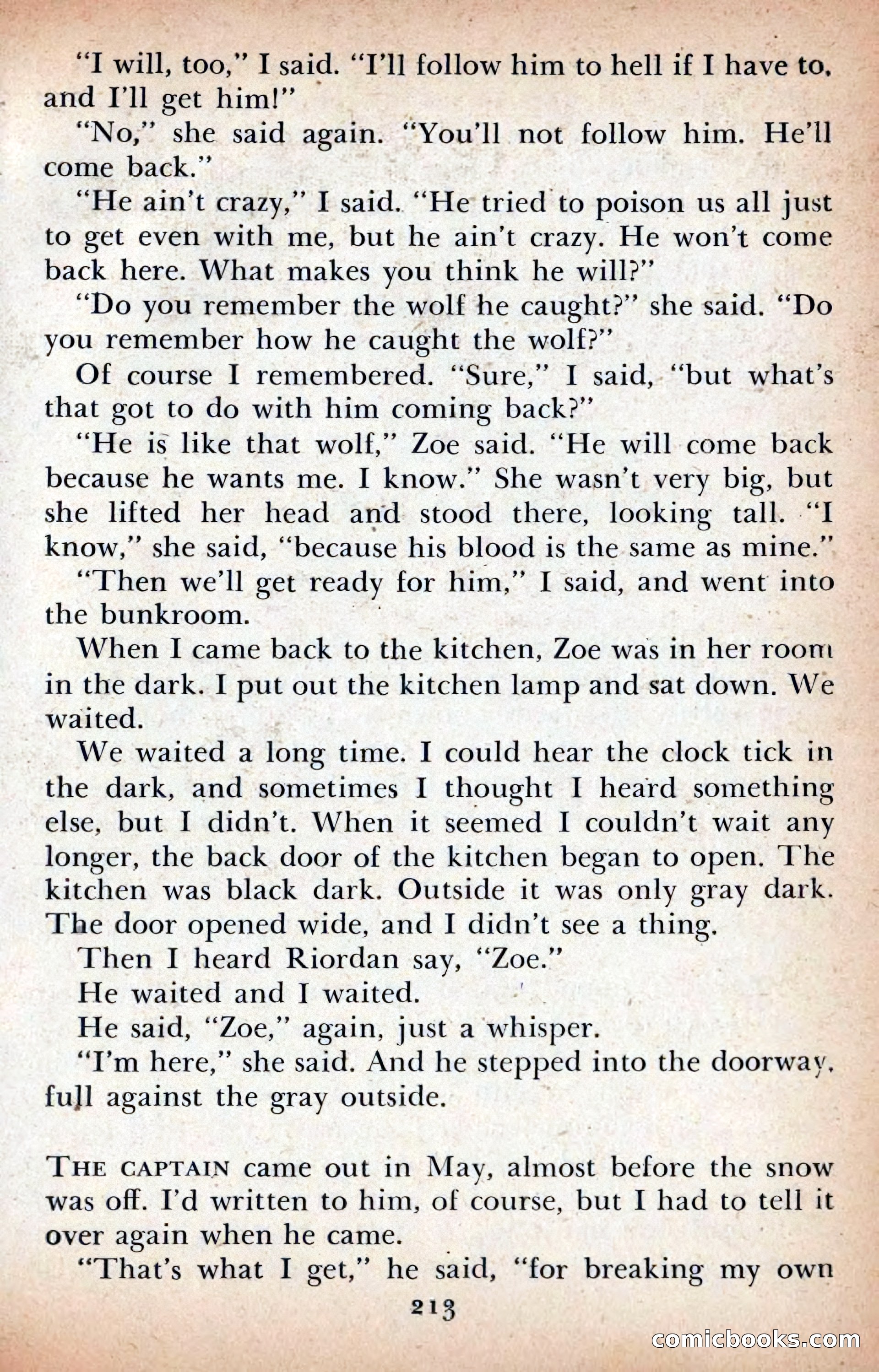 Western Roundup! — page 225 of 260