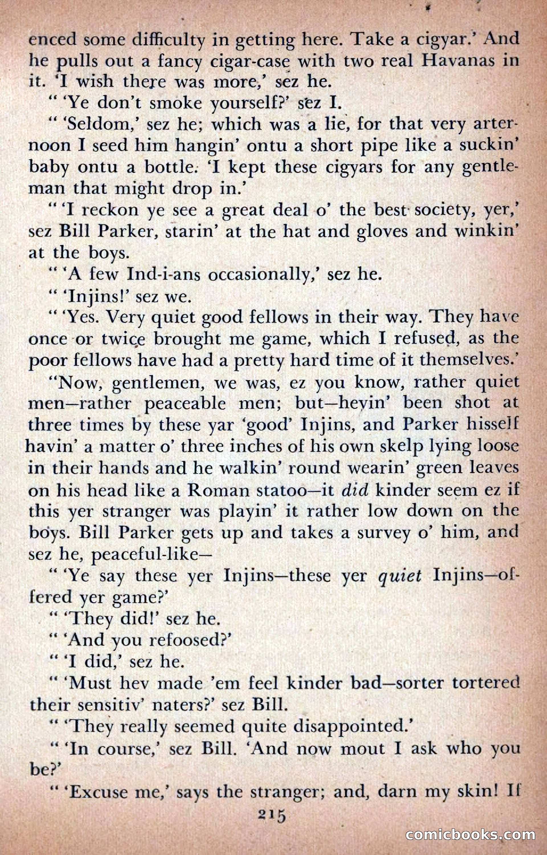 Western Roundup! — page 227 of 260