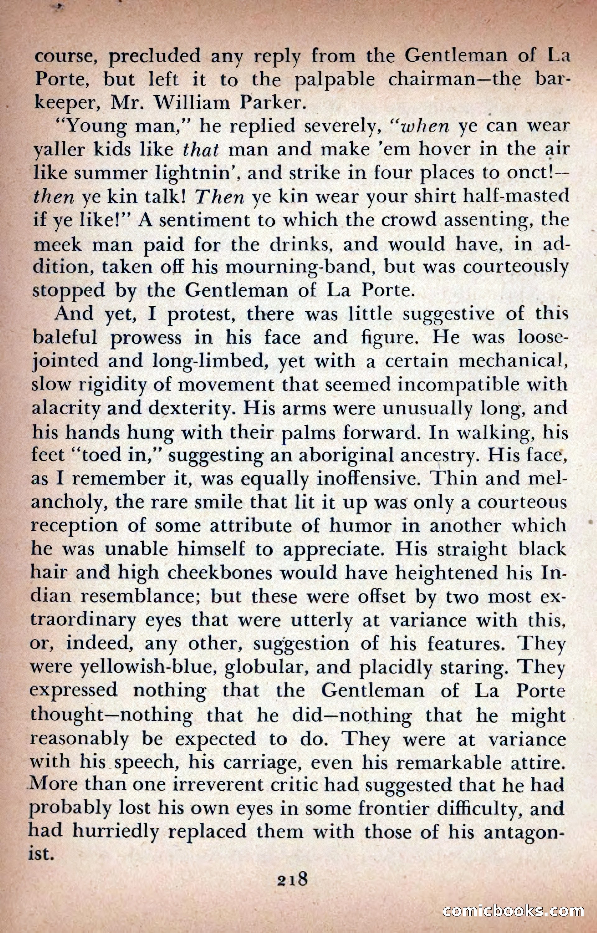 Western Roundup! — page 230 of 260