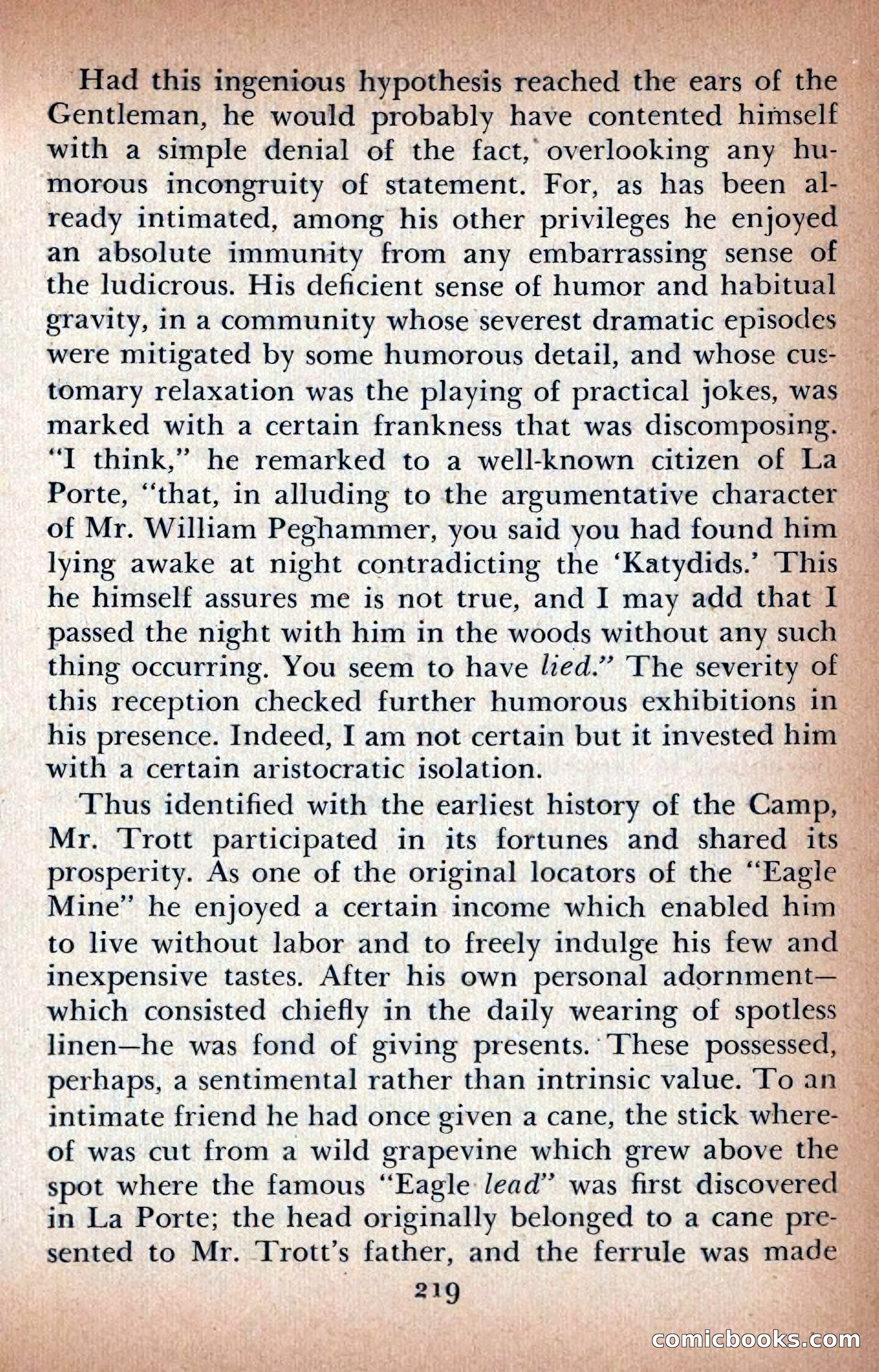 Western Roundup! — page 231 of 260