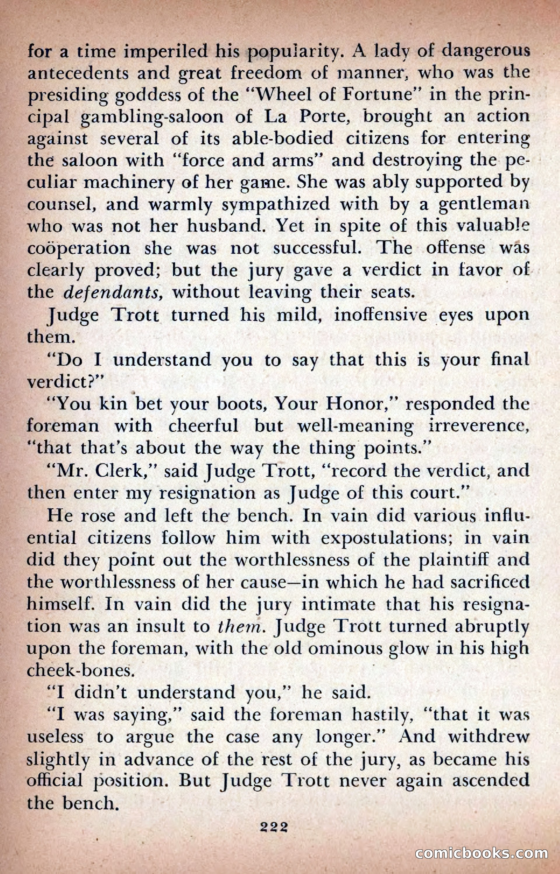 Western Roundup! — page 234 of 260