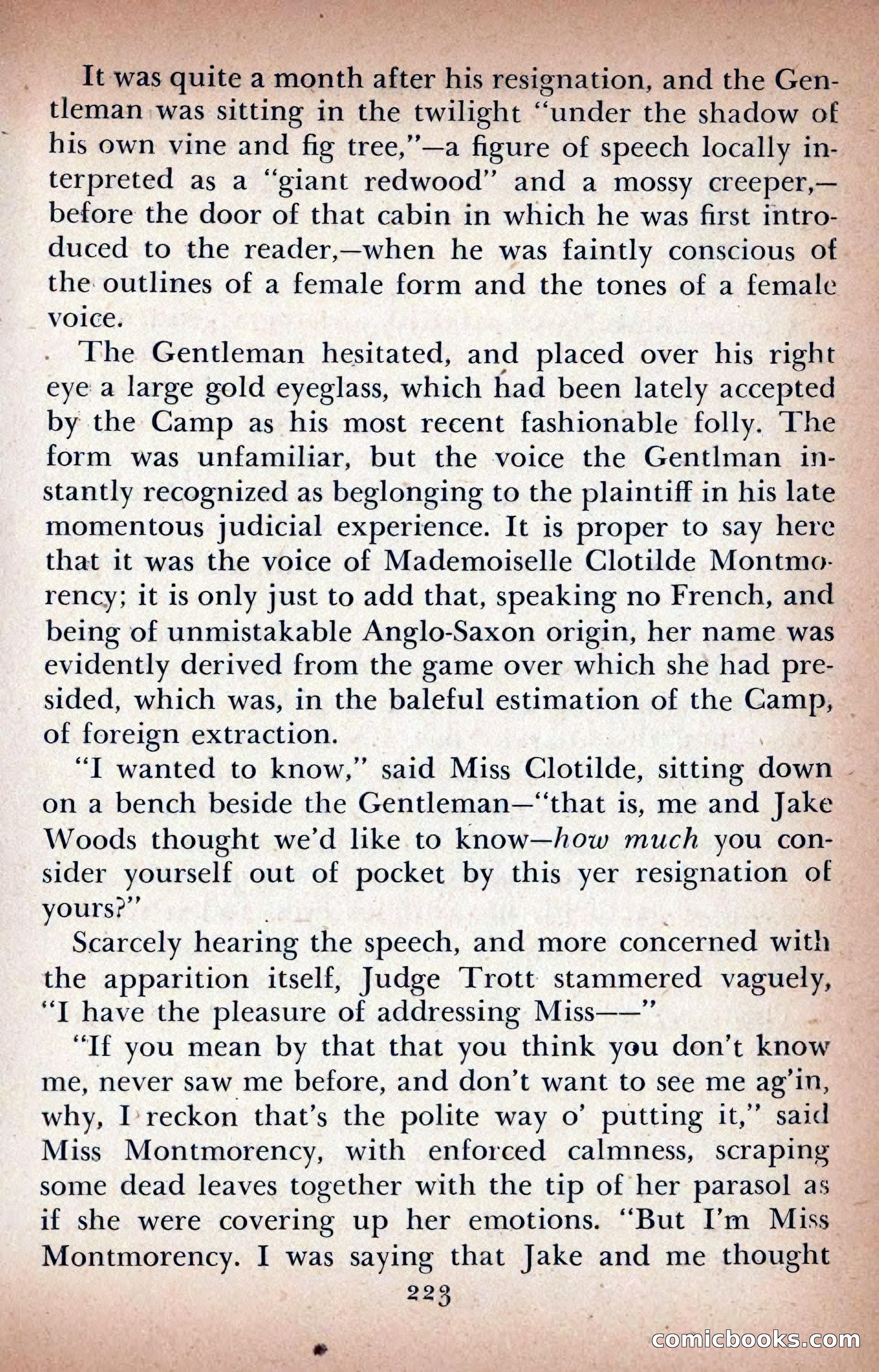 Western Roundup! — page 235 of 260