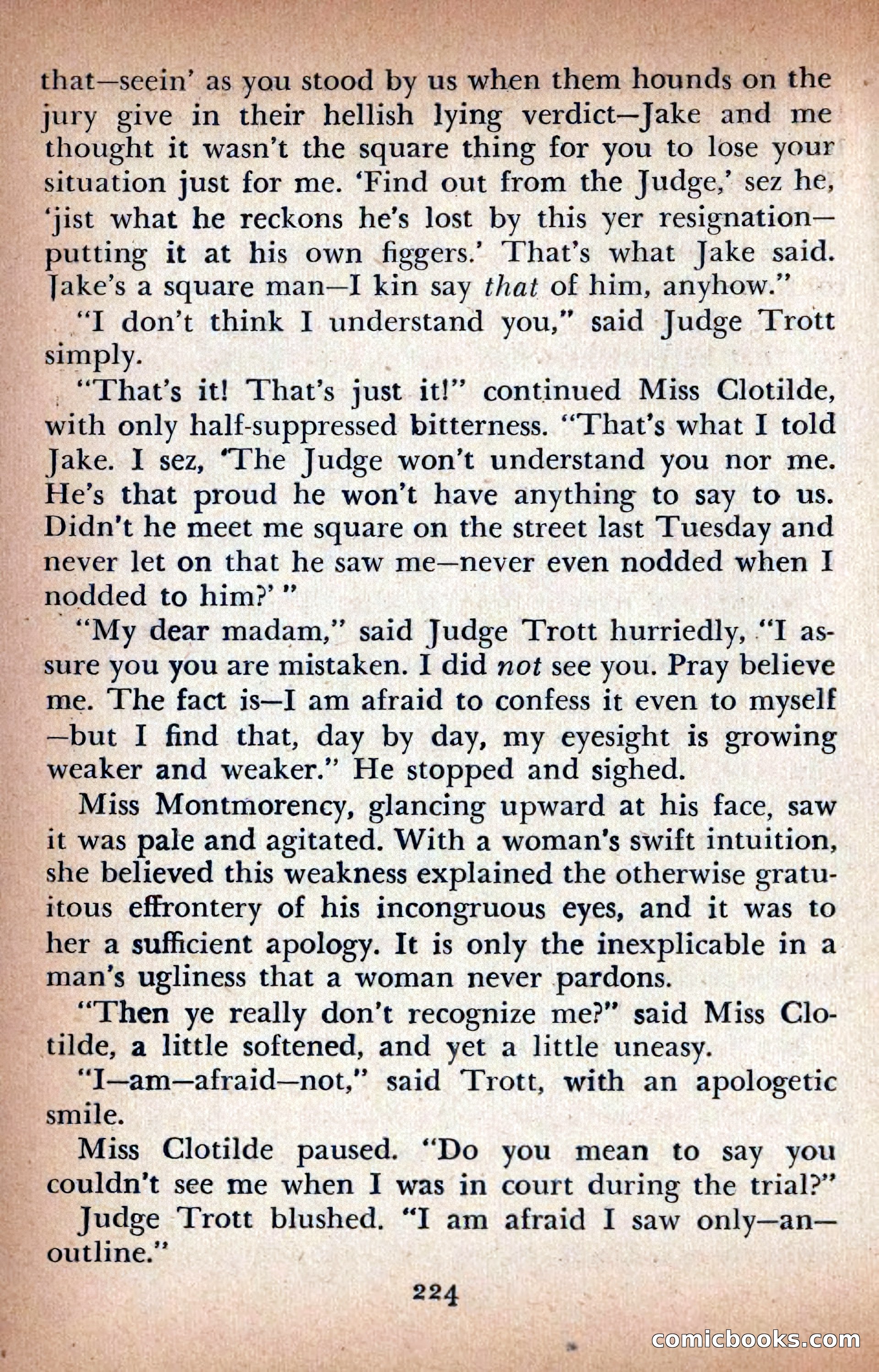 Western Roundup! — page 236 of 260