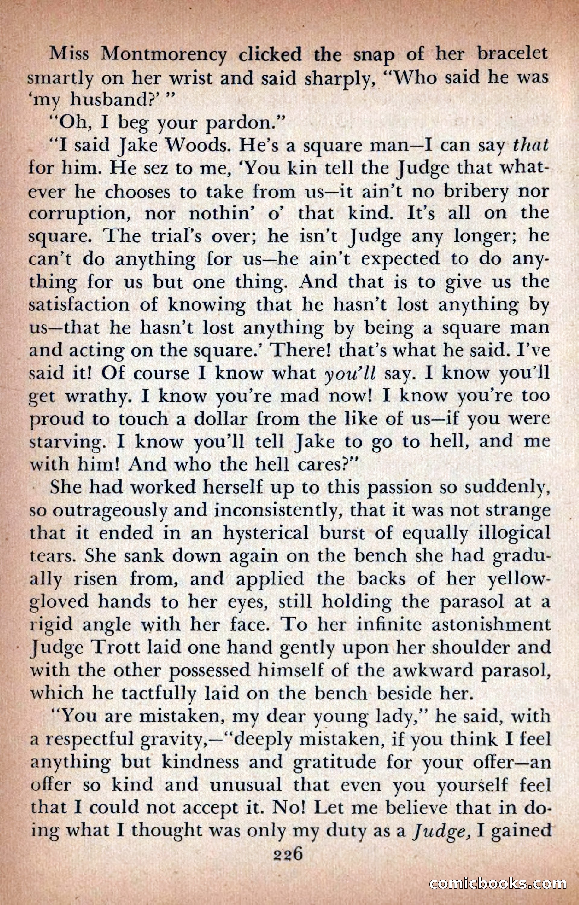 Western Roundup! — page 238 of 260