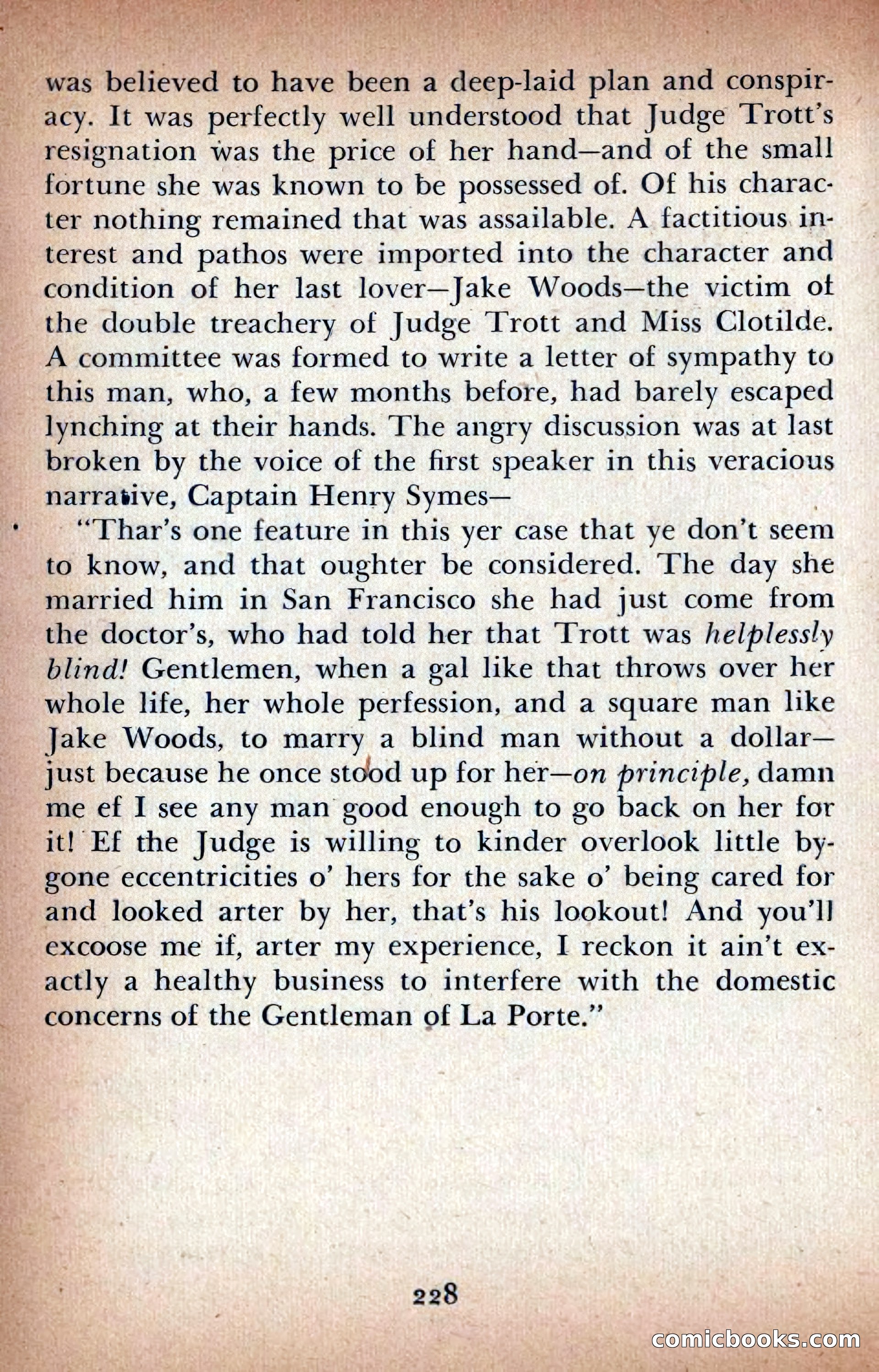 Western Roundup! — page 240 of 260