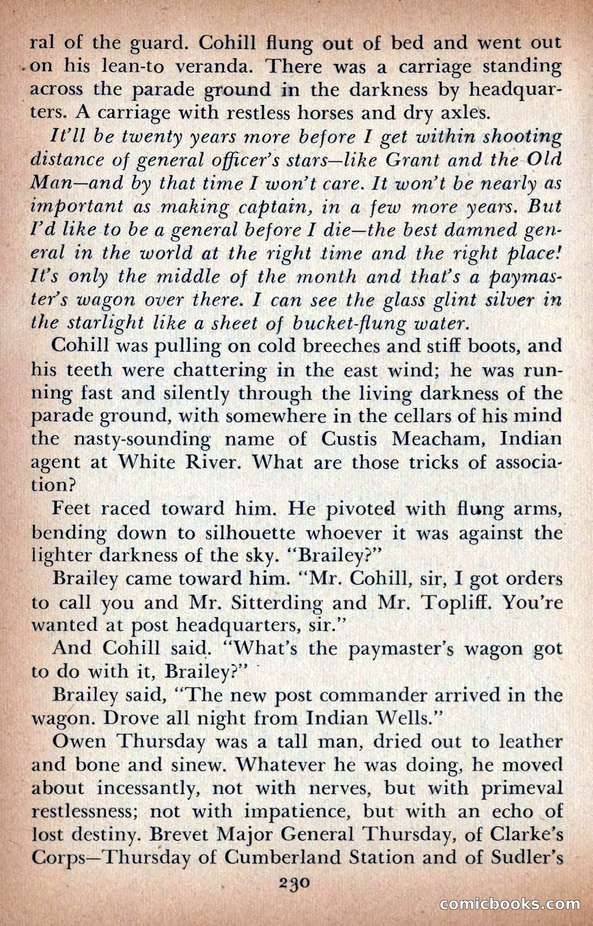 Western Roundup! — page 242 of 260