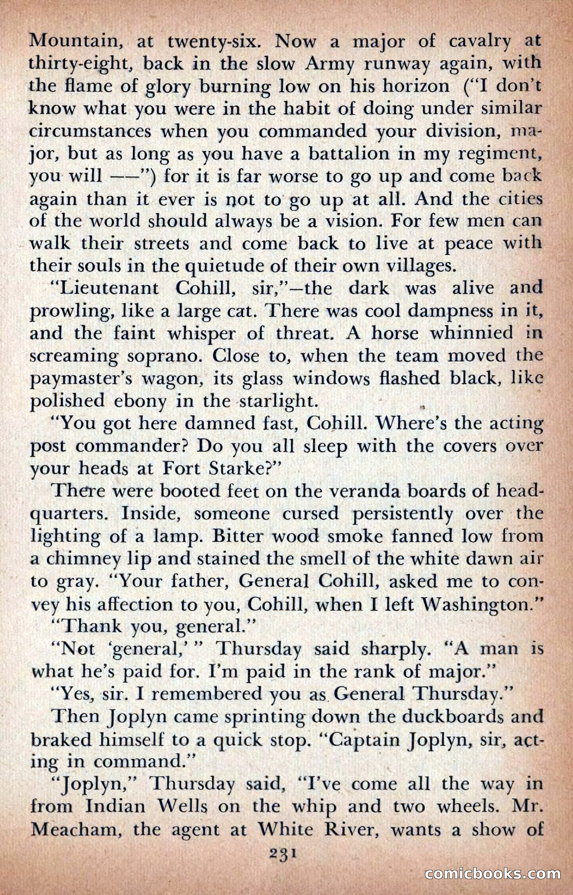 Western Roundup! — page 243 of 260