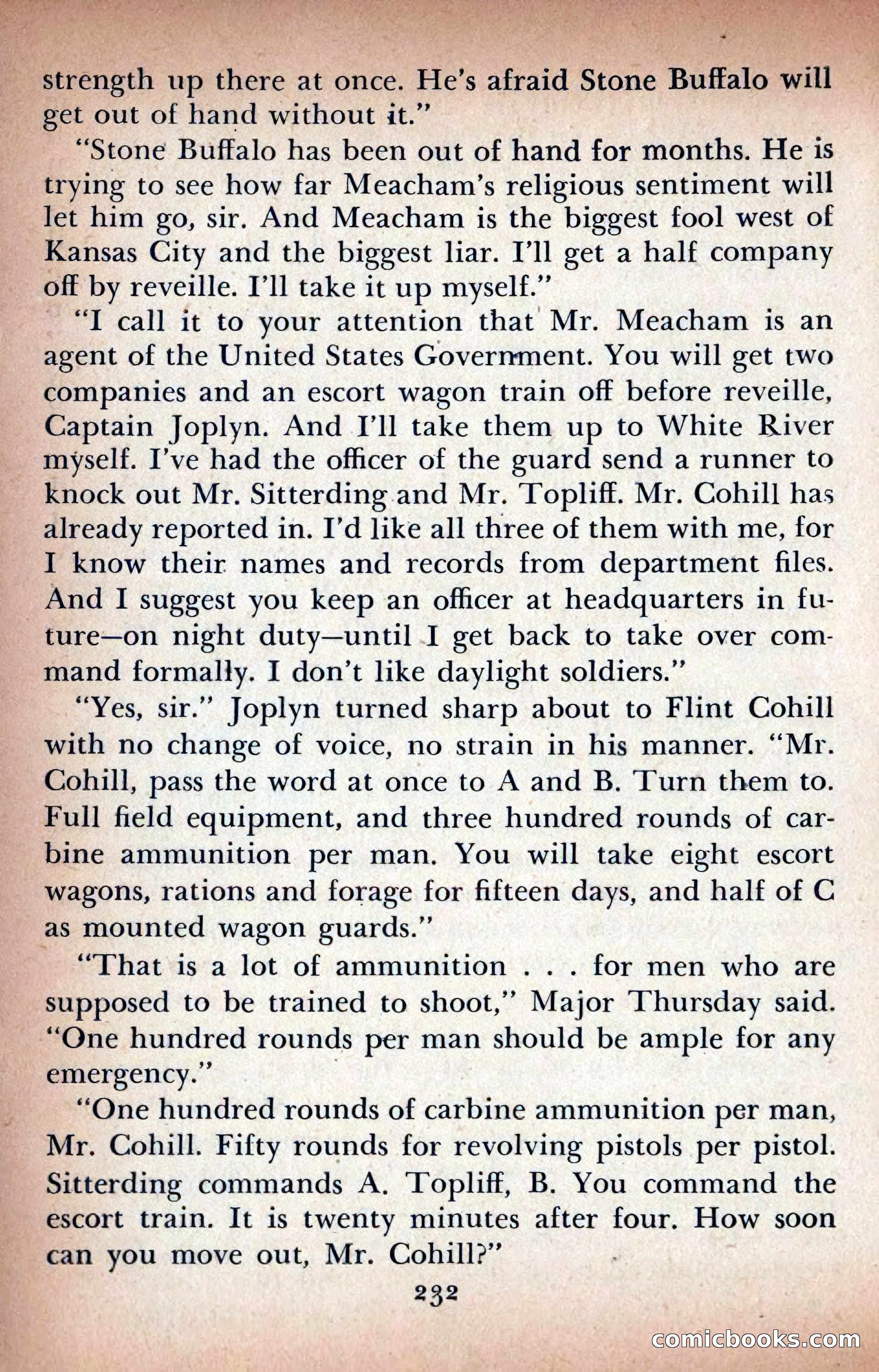 Western Roundup! — page 244 of 260