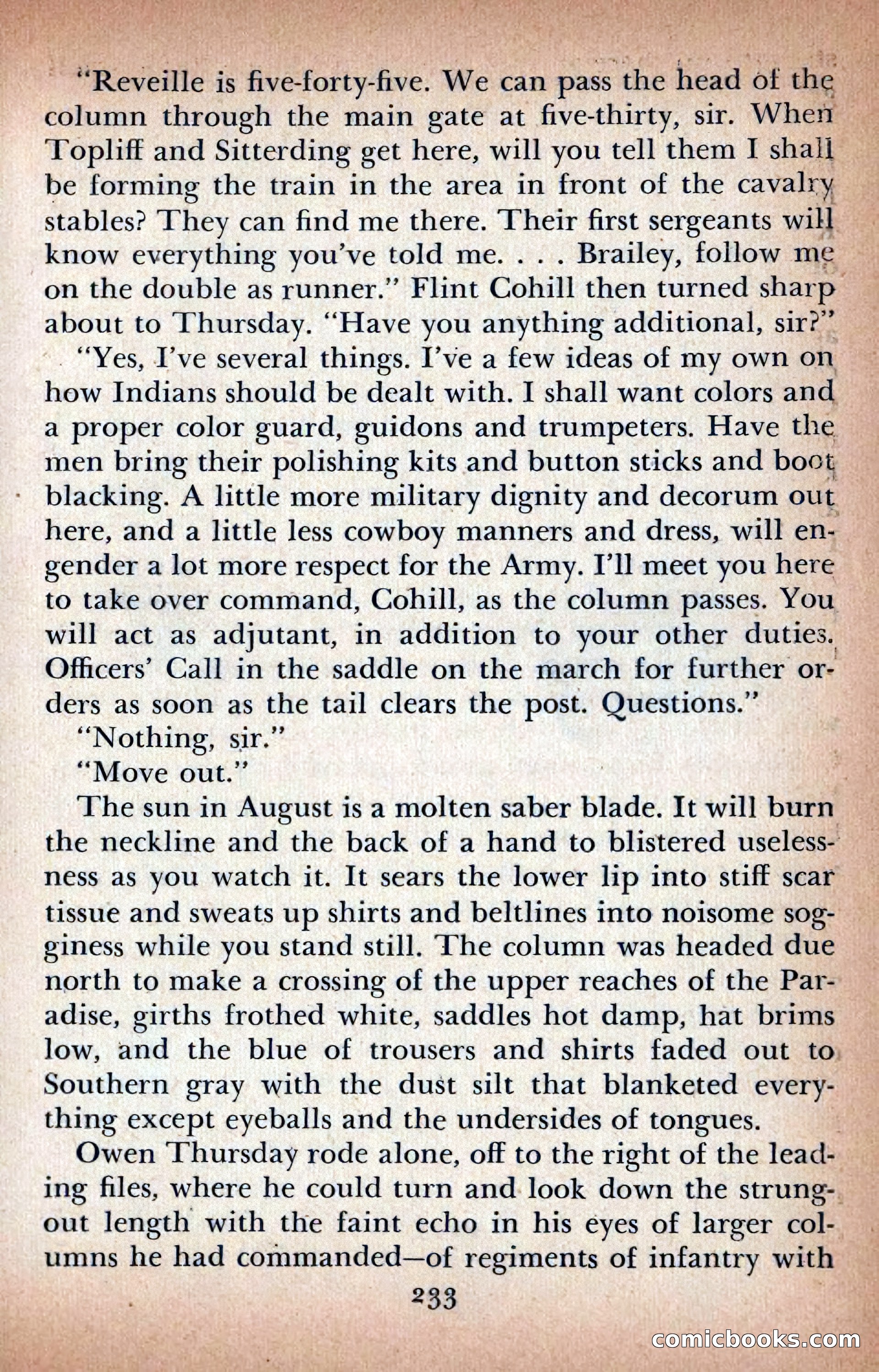 Western Roundup! — page 245 of 260