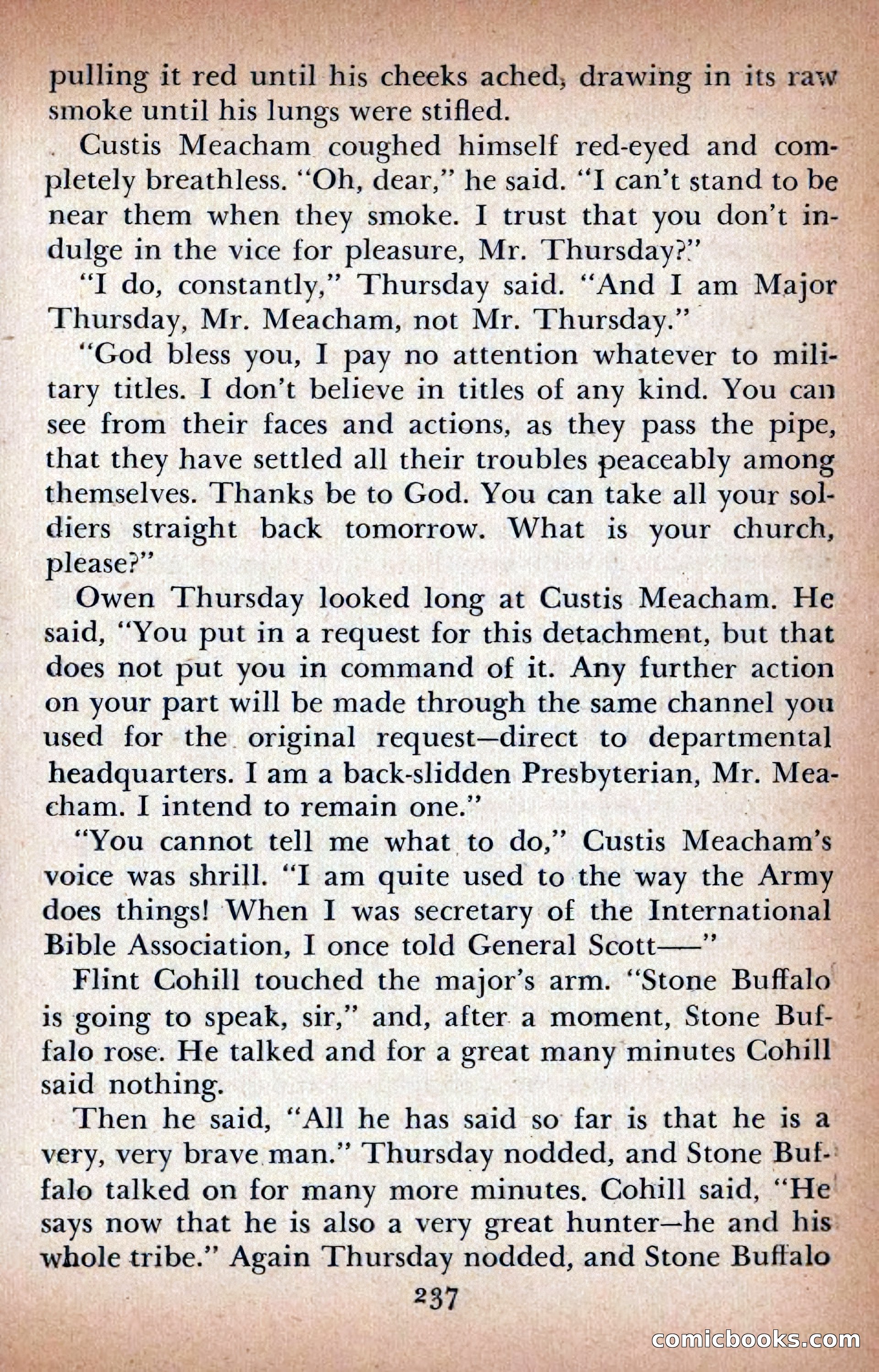 Western Roundup! — page 249 of 260