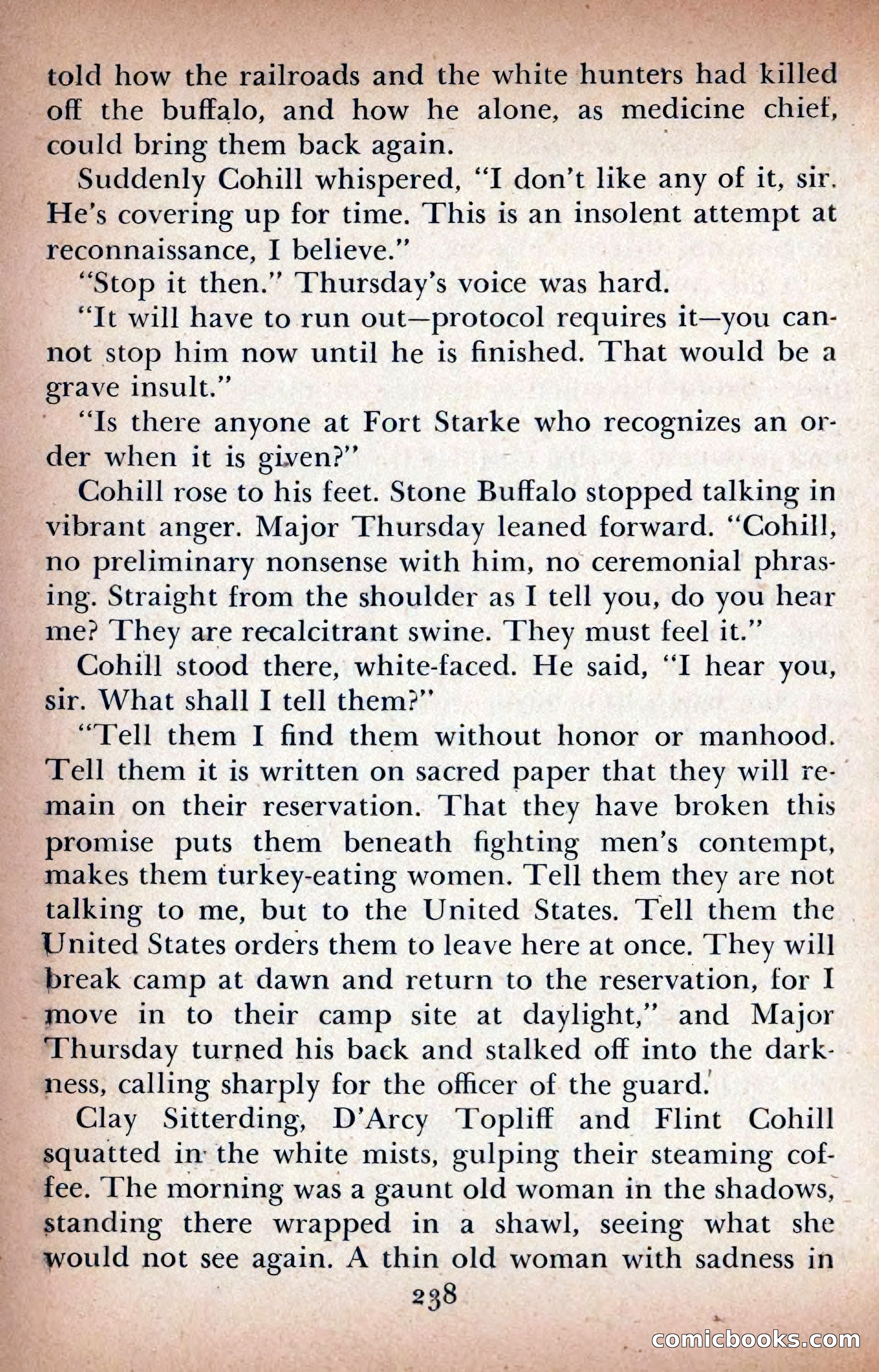 Western Roundup! — page 250 of 260
