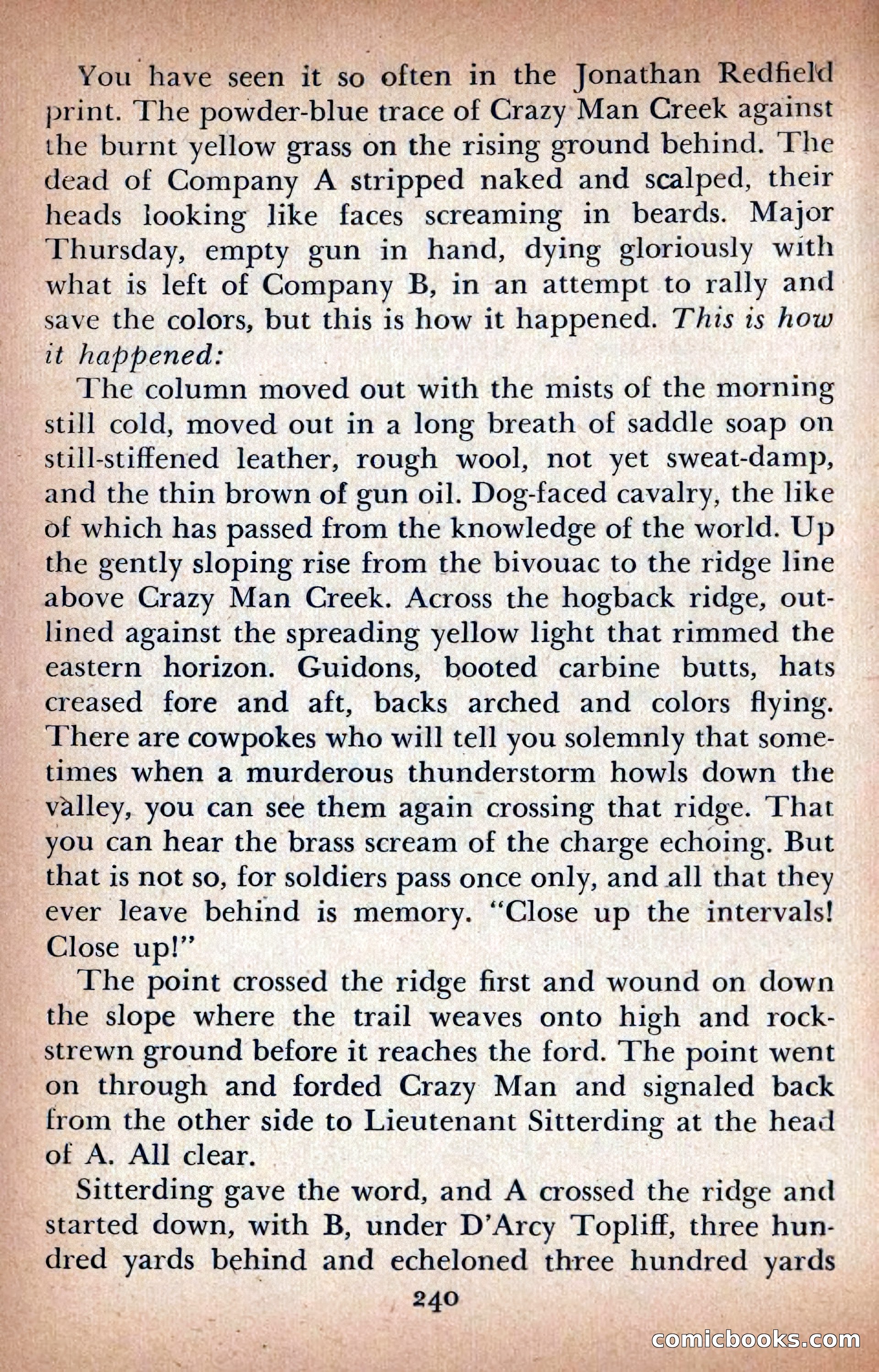 Western Roundup! — page 252 of 260