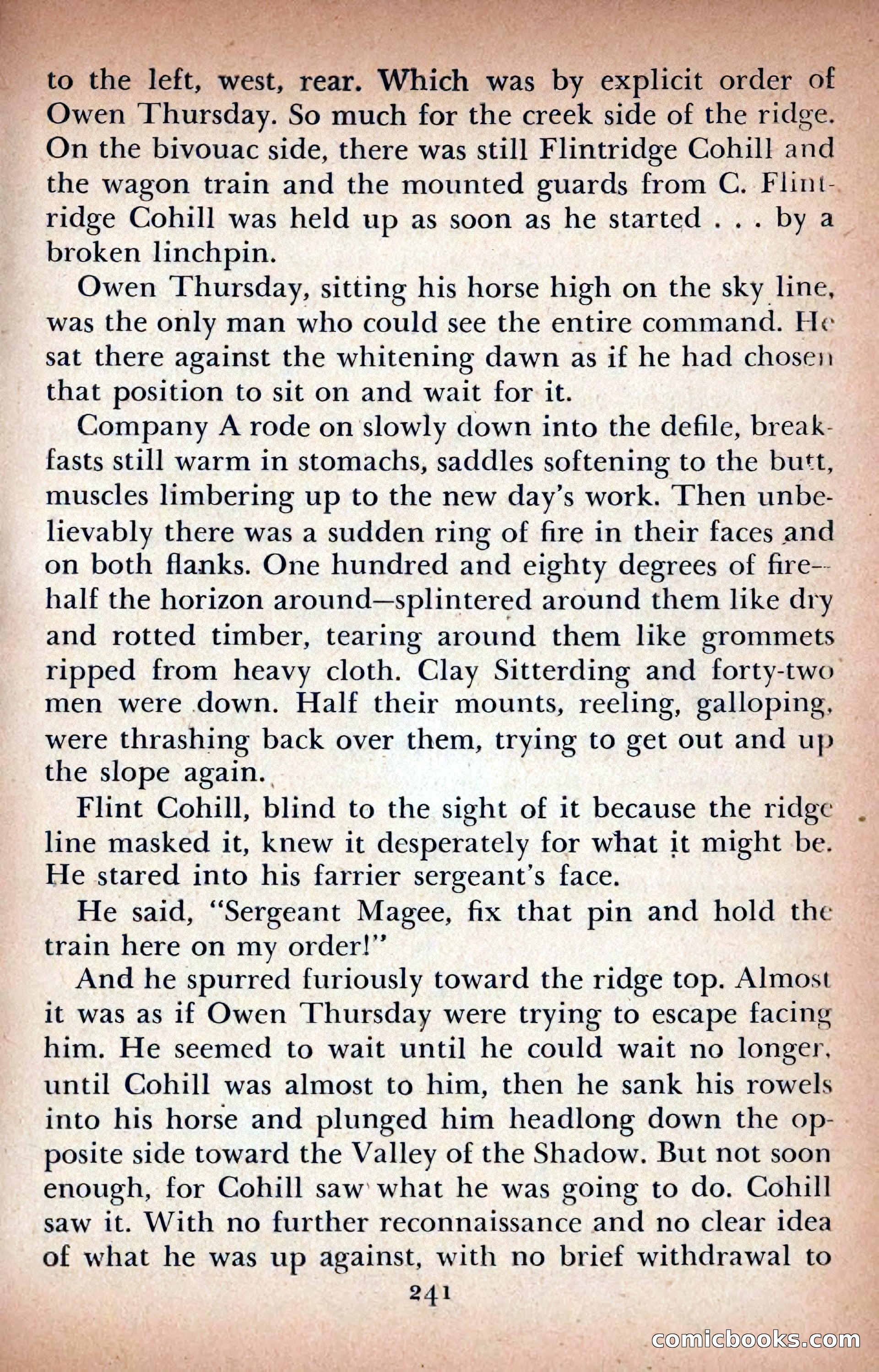 Western Roundup! — page 253 of 260