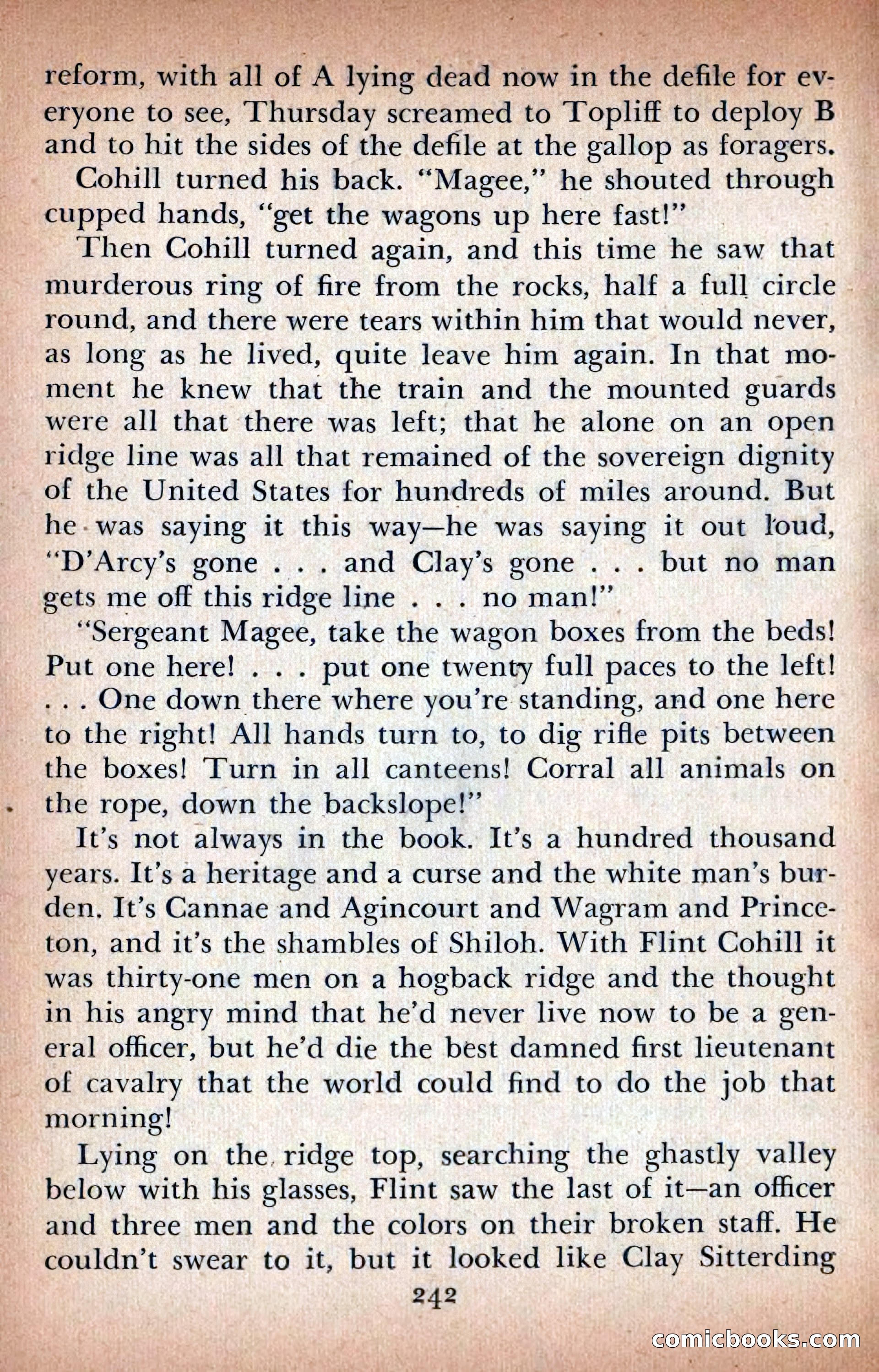 Western Roundup! — page 254 of 260