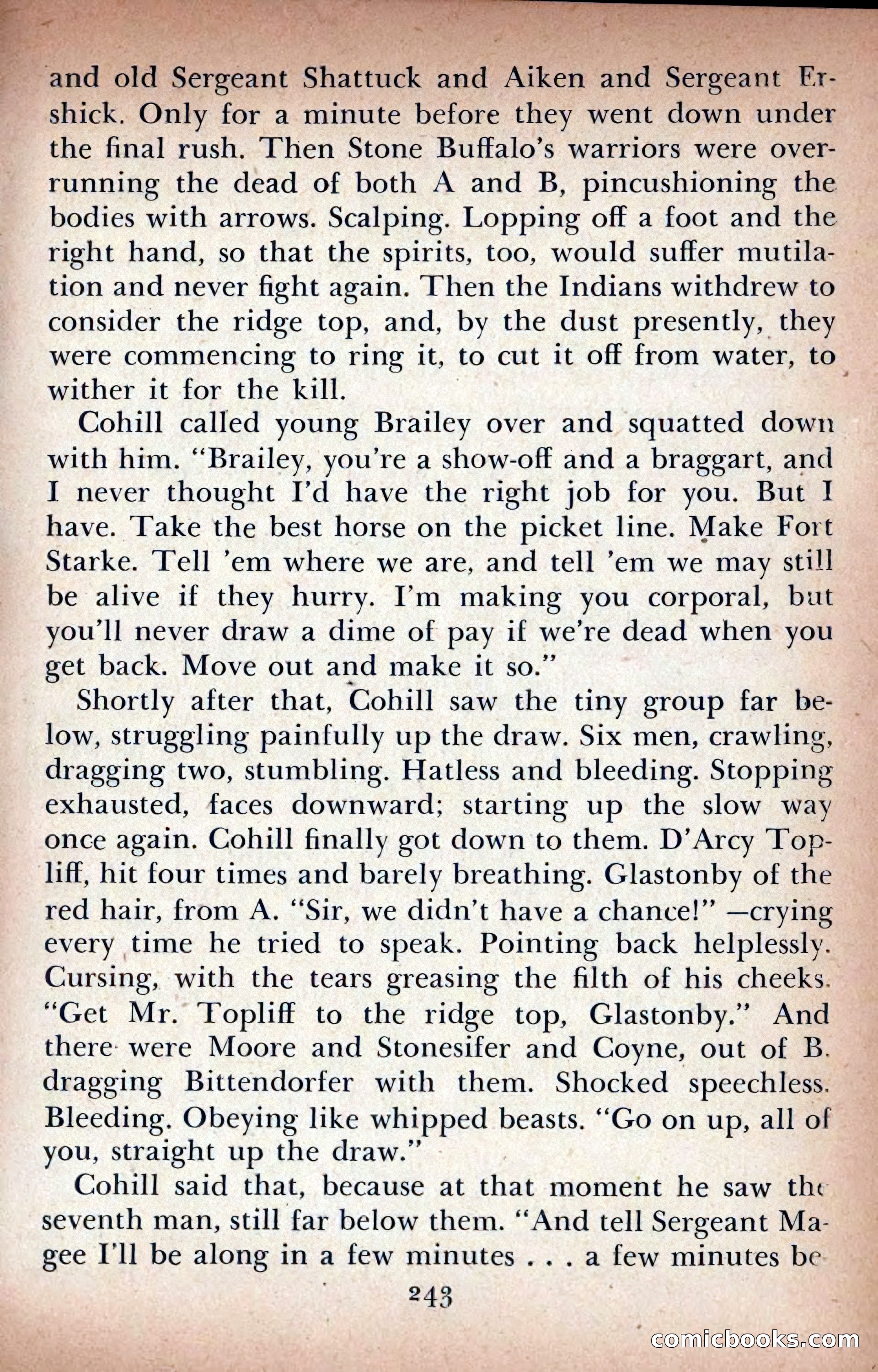 Western Roundup! — page 255 of 260