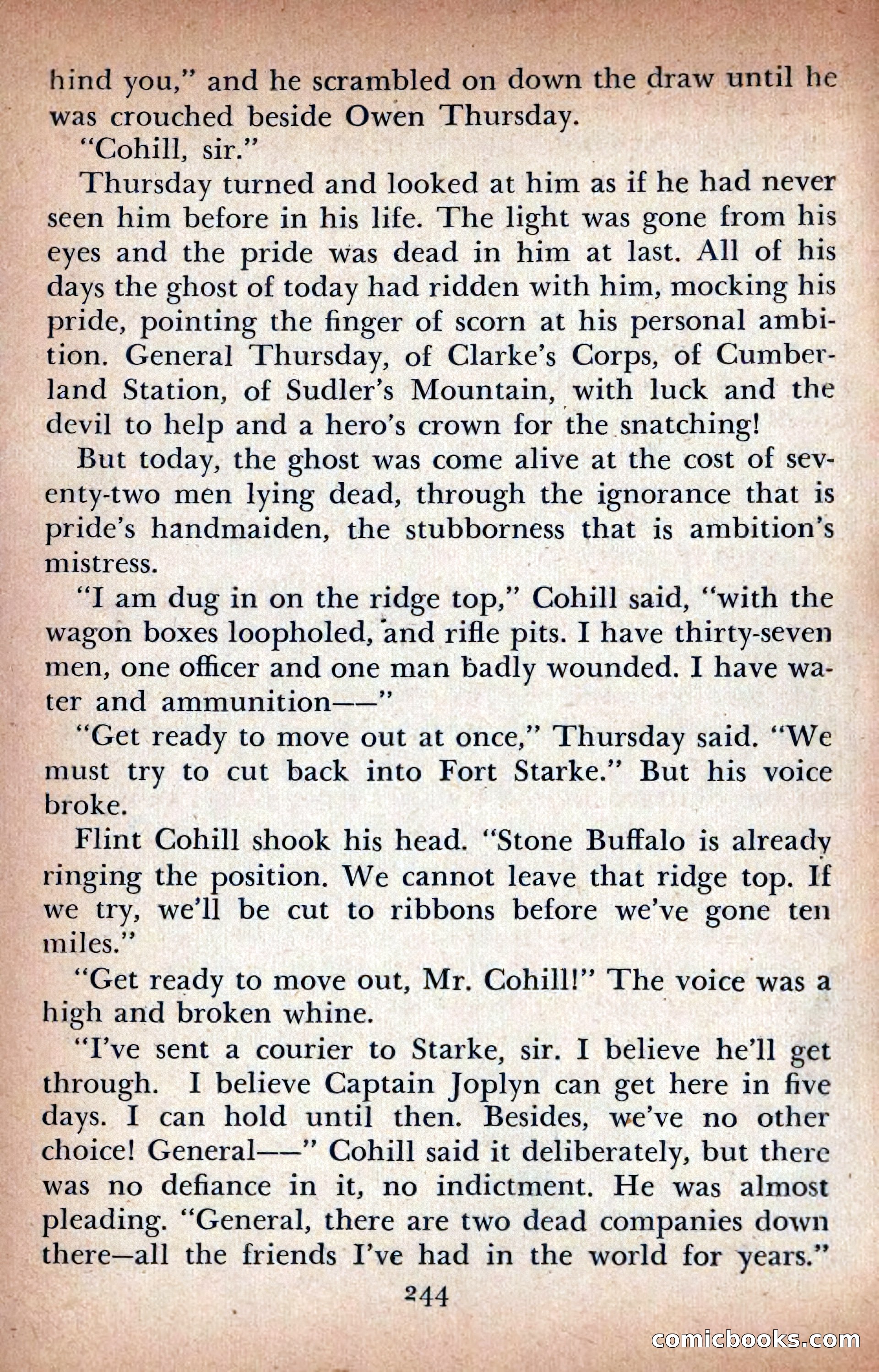 Western Roundup! — page 256 of 260