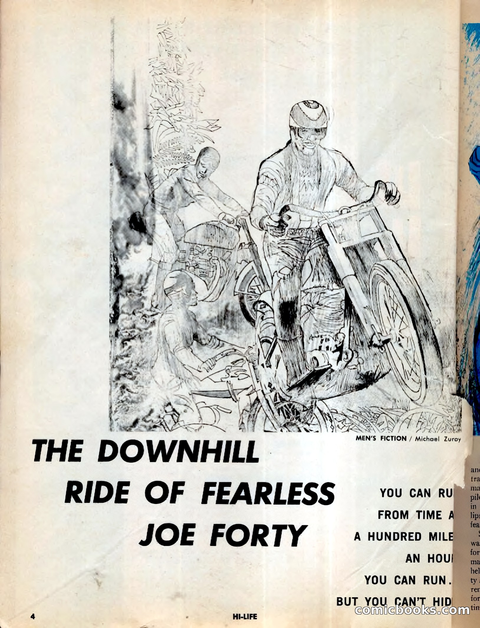Hi-Life, July 1963 — page 4 of 88